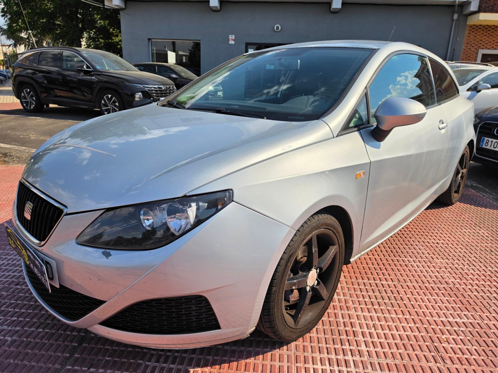 SEAT IBIZA 1.4 SPORT
