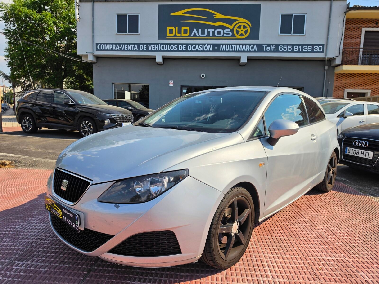 SEAT IBIZA 1.4 SPORT