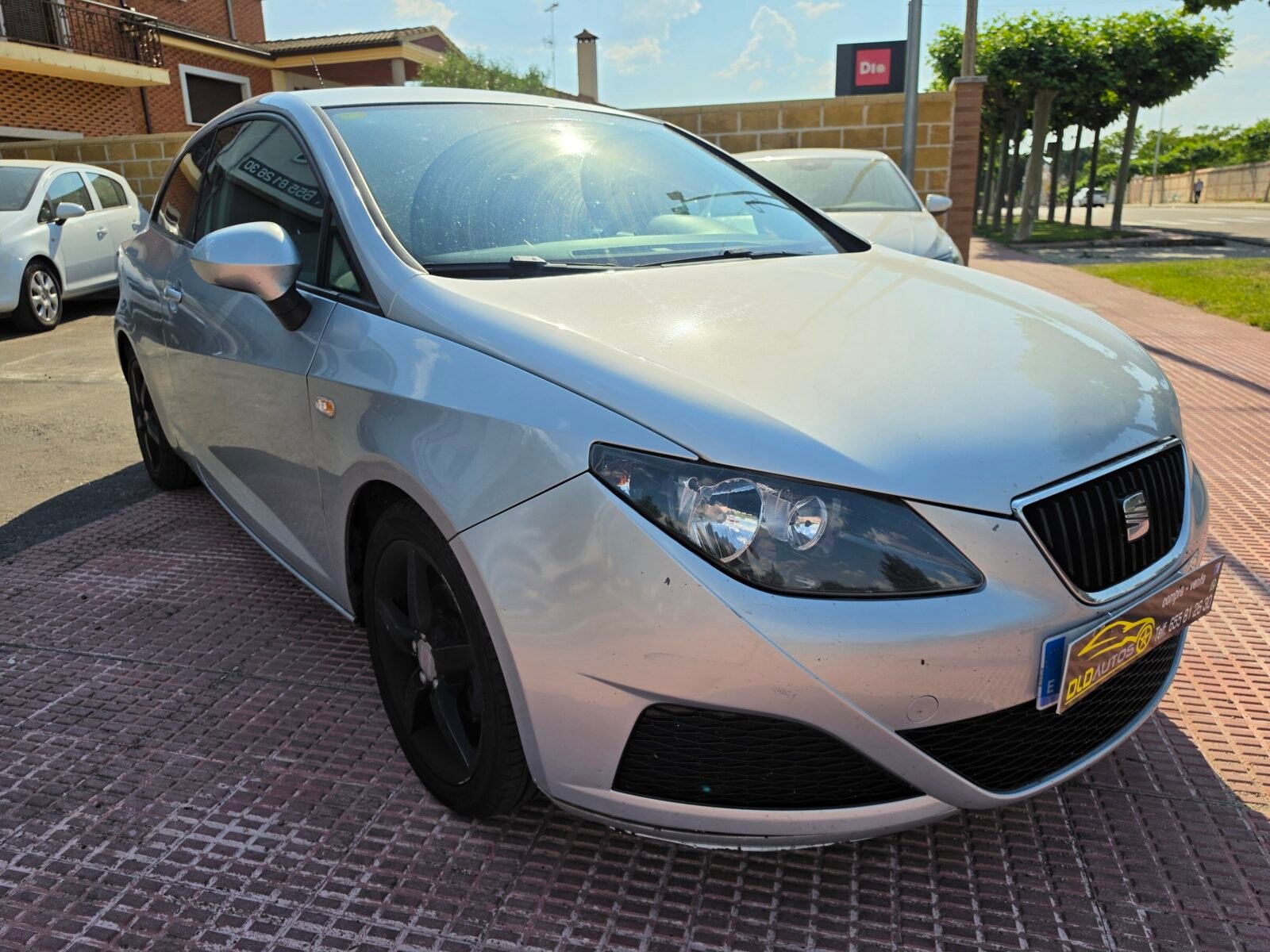 SEAT IBIZA 1.4 SPORT