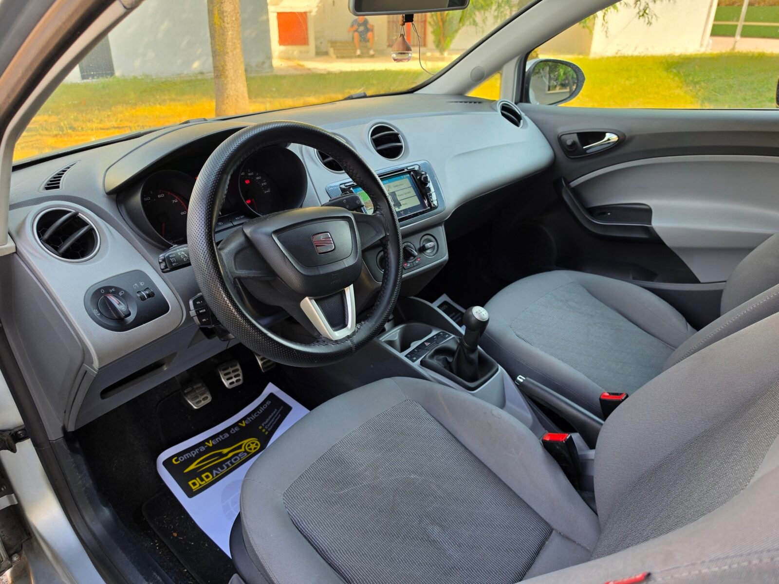 SEAT IBIZA 1.4 SPORT
