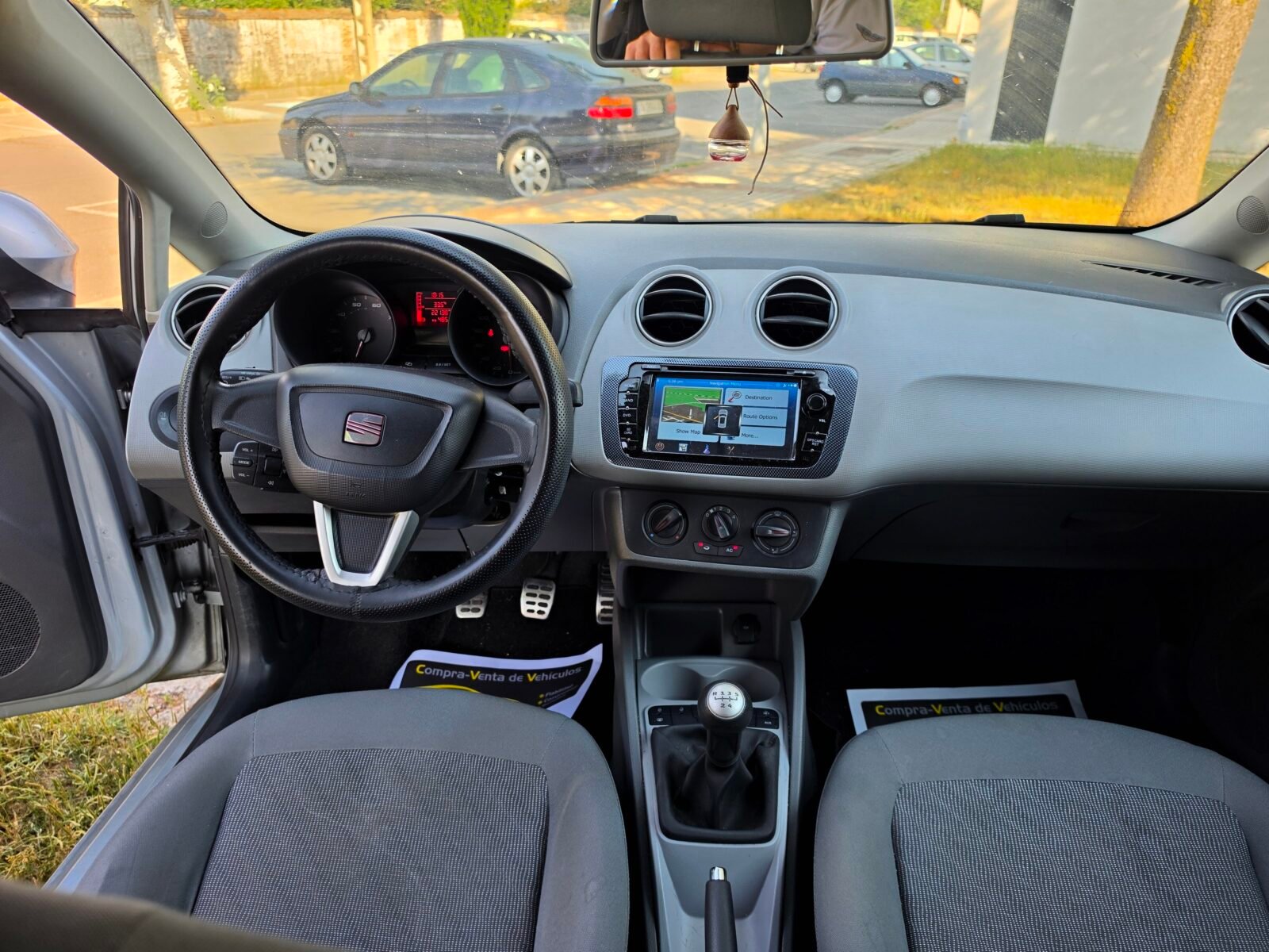 SEAT IBIZA 1.4 SPORT