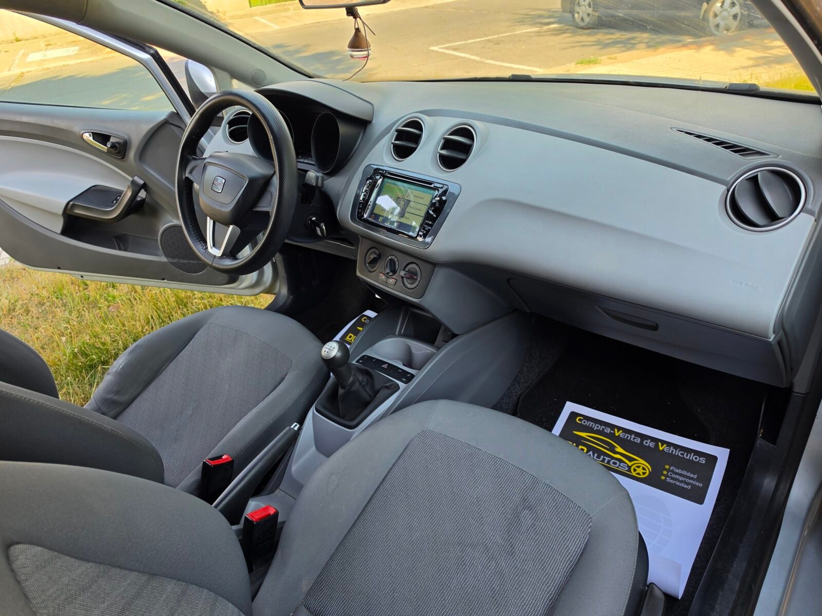 SEAT IBIZA 1.4 SPORT