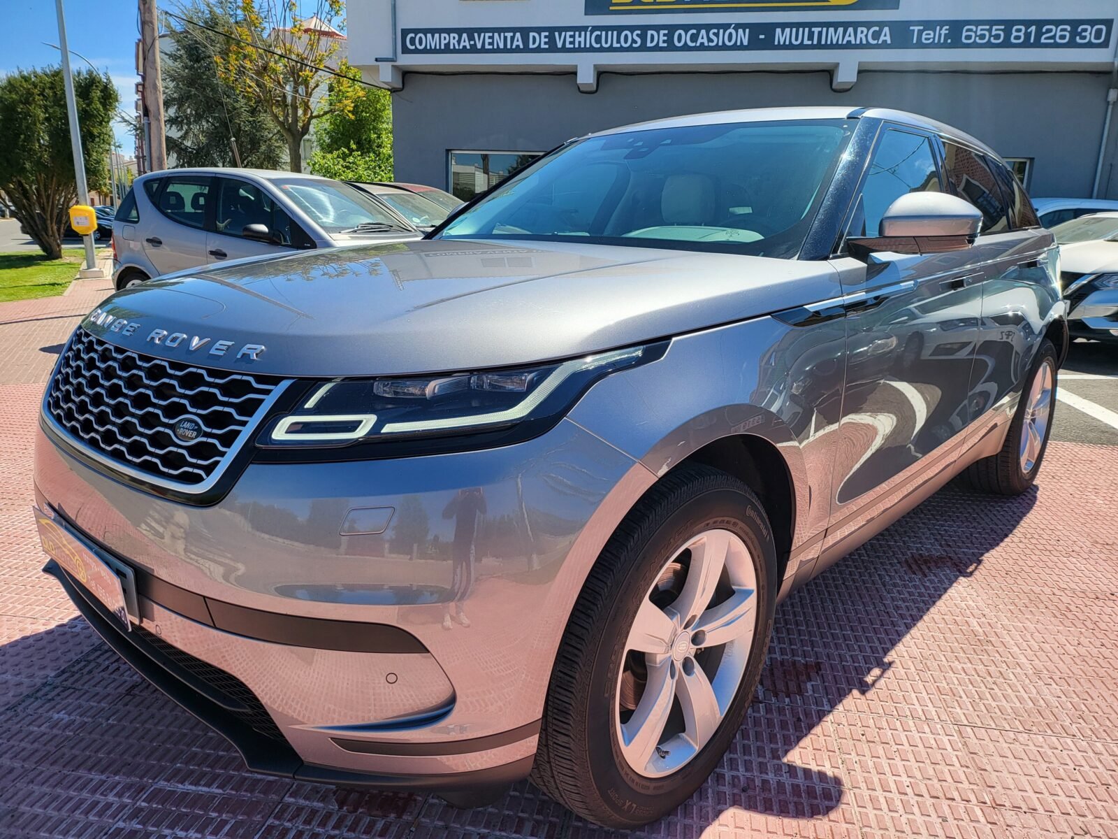 LAND-ROVER Range Rover Velar 2.0