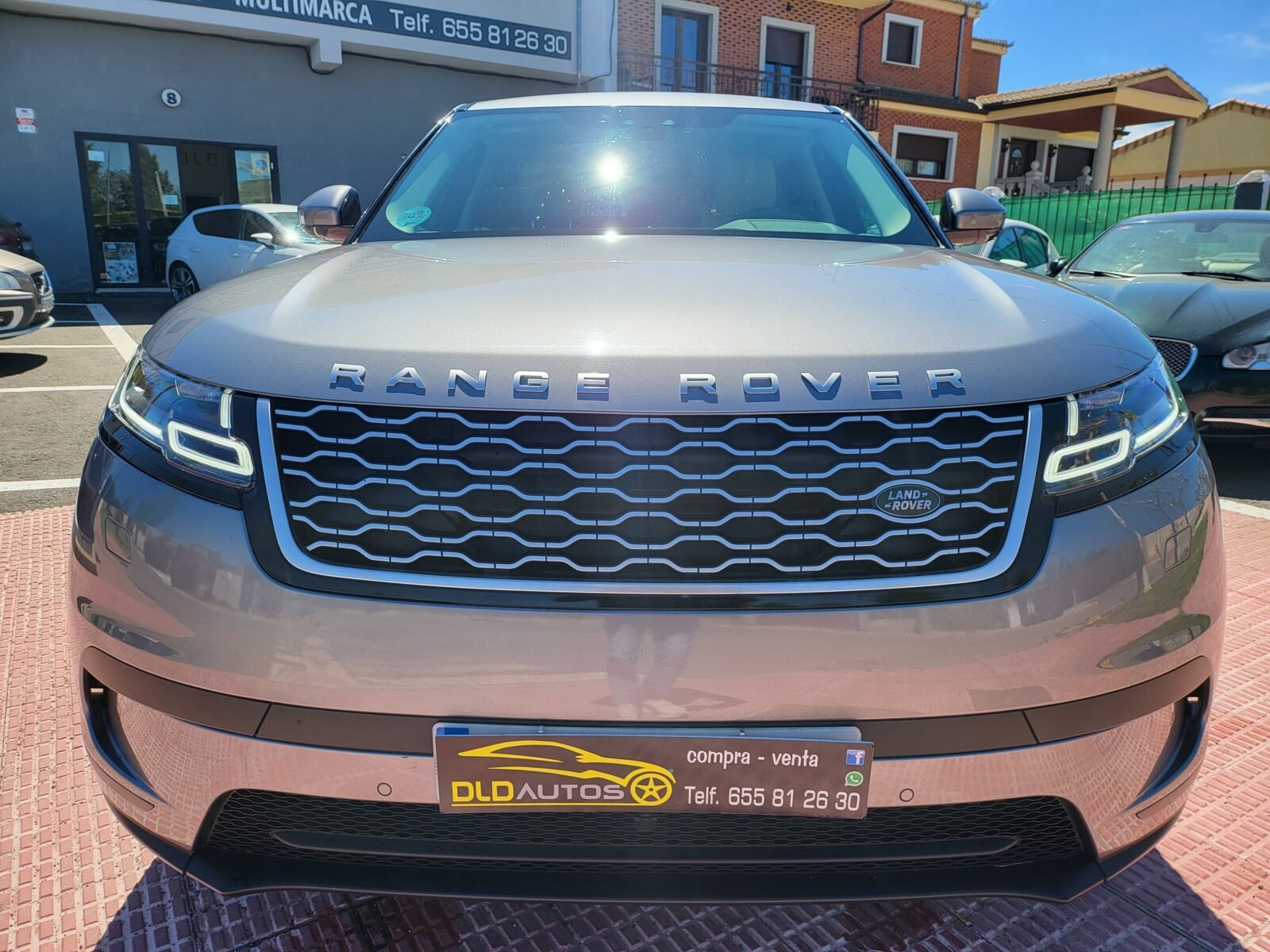LAND-ROVER Range Rover Velar 2.0