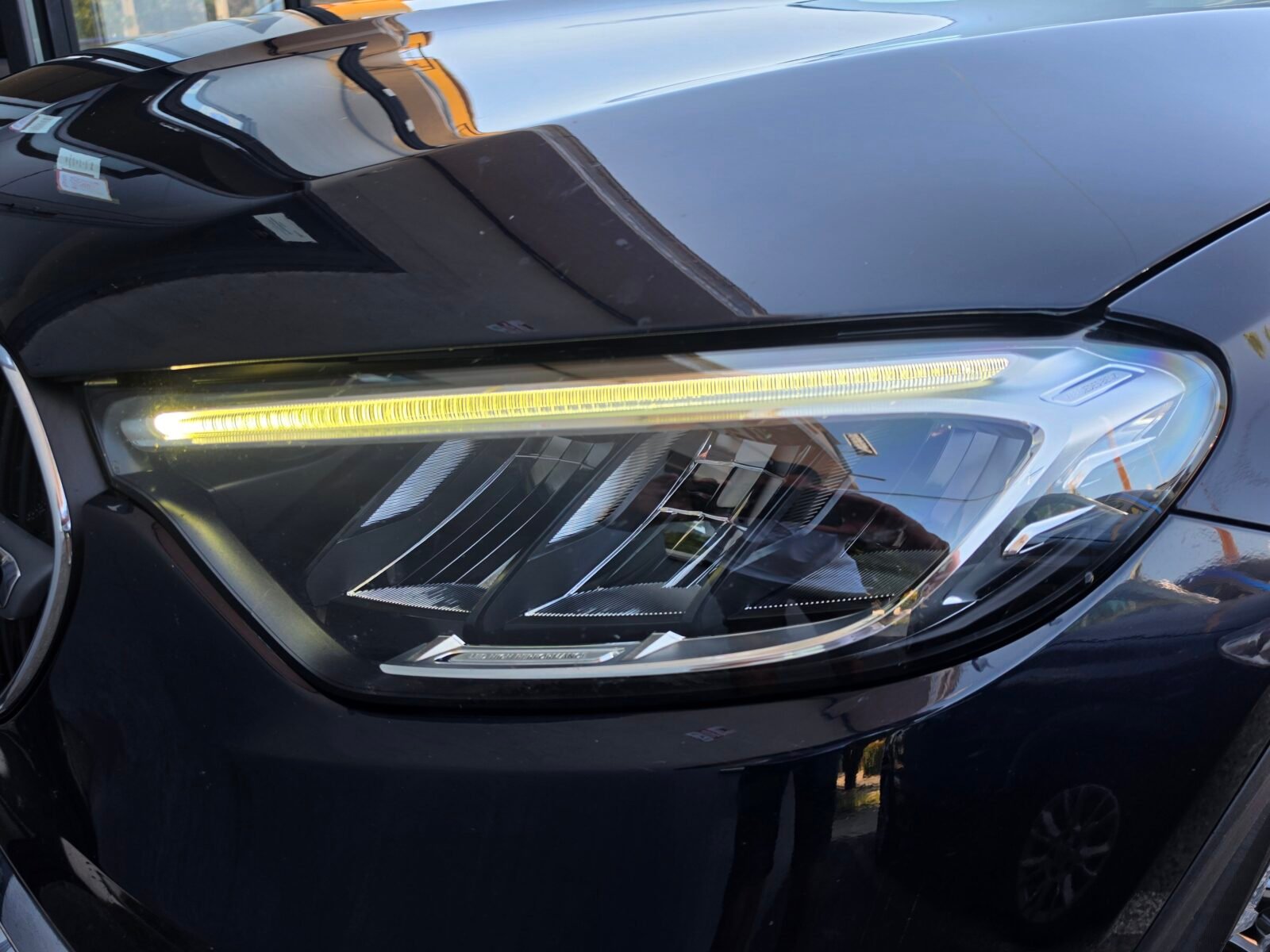 MERCEDES-BENZ GLC 220 D 4 MATIC