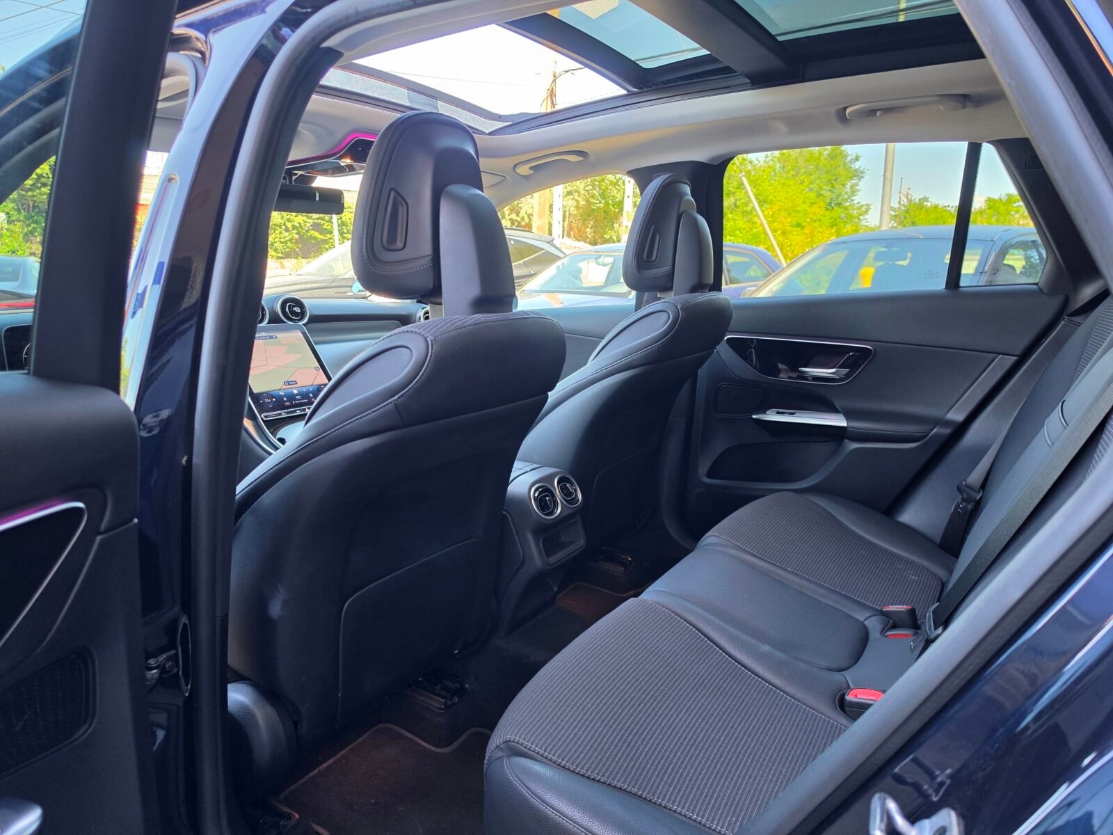 MERCEDES-BENZ GLC 220 D 4 MATIC