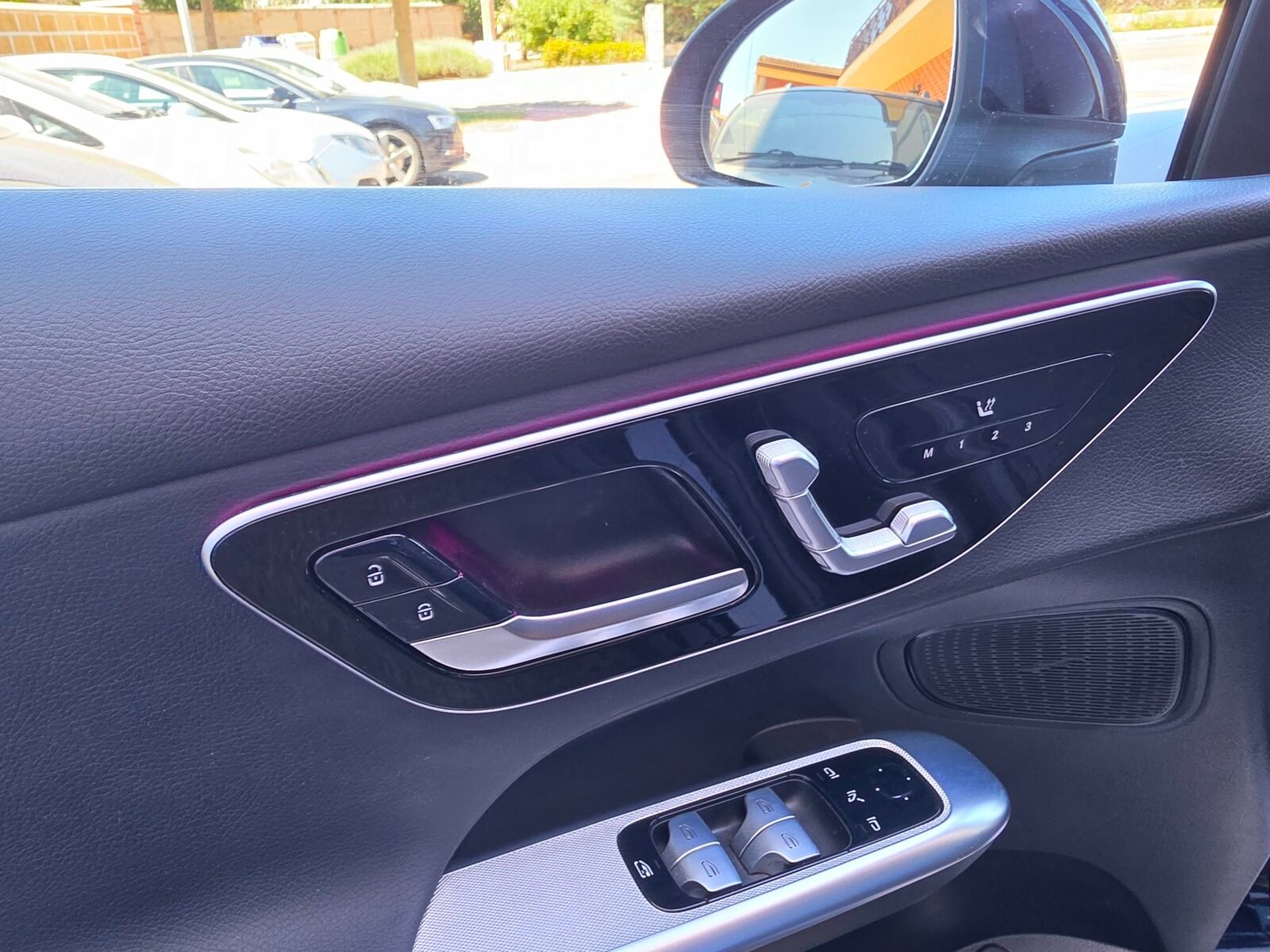 MERCEDES-BENZ GLC 220 D 4 MATIC