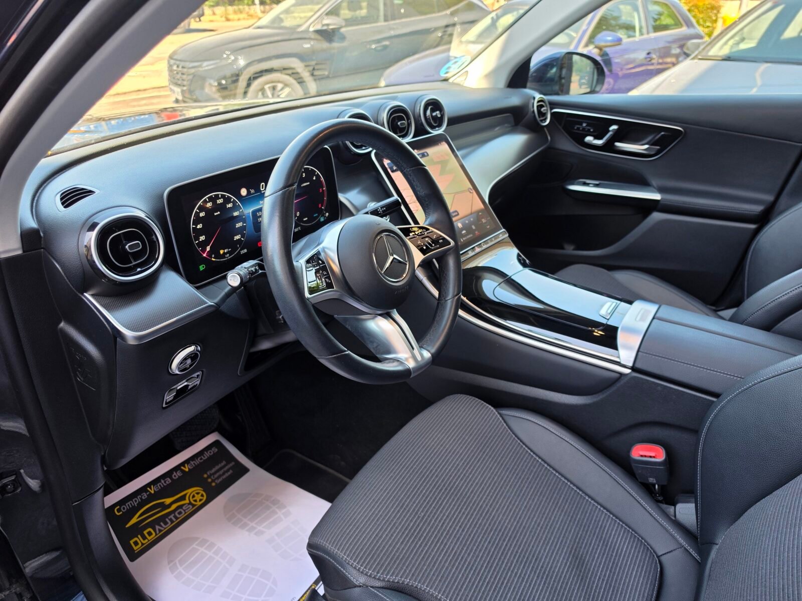 MERCEDES-BENZ GLC 220 D 4 MATIC