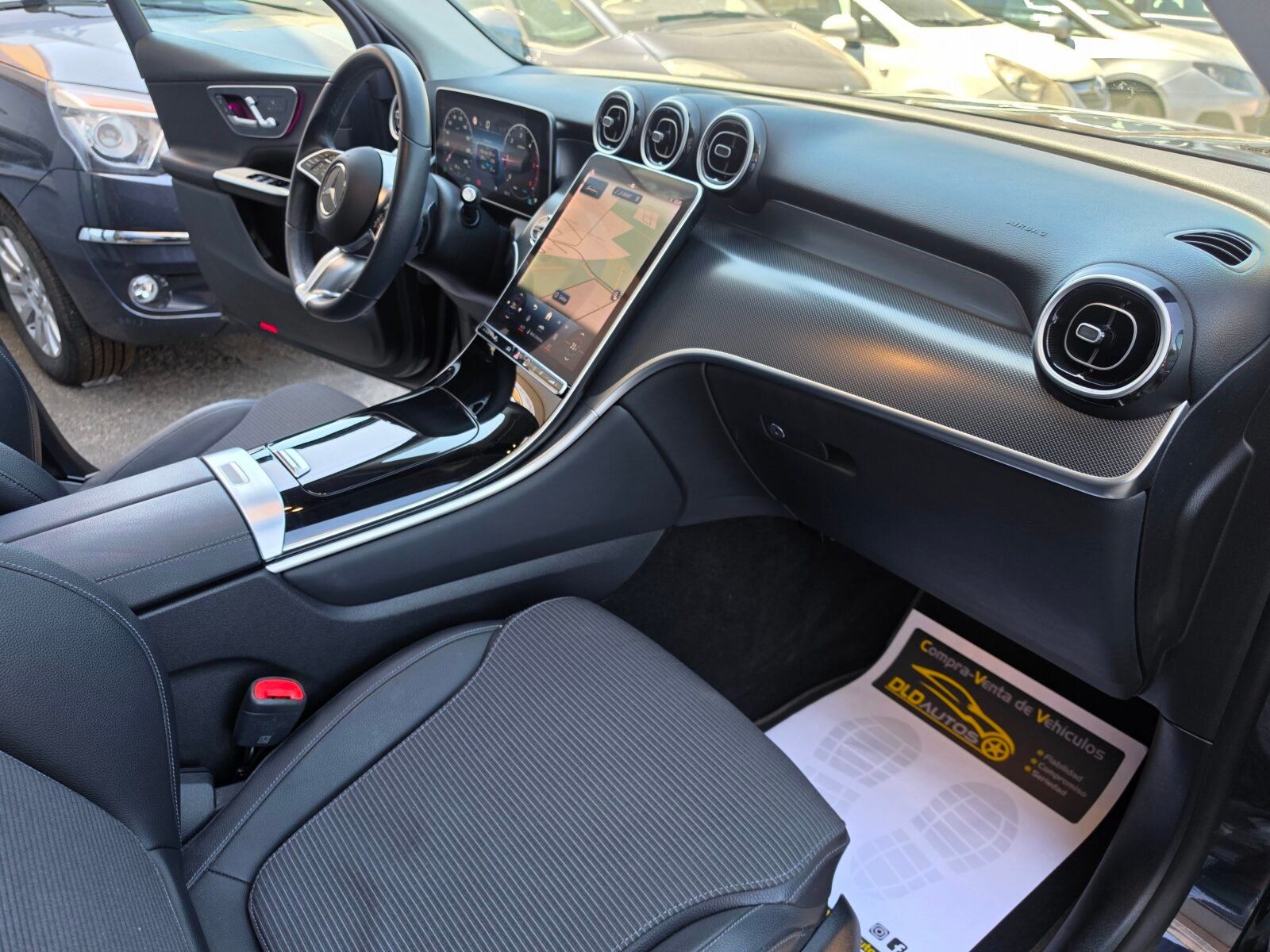 MERCEDES-BENZ GLC 220 D 4 MATIC