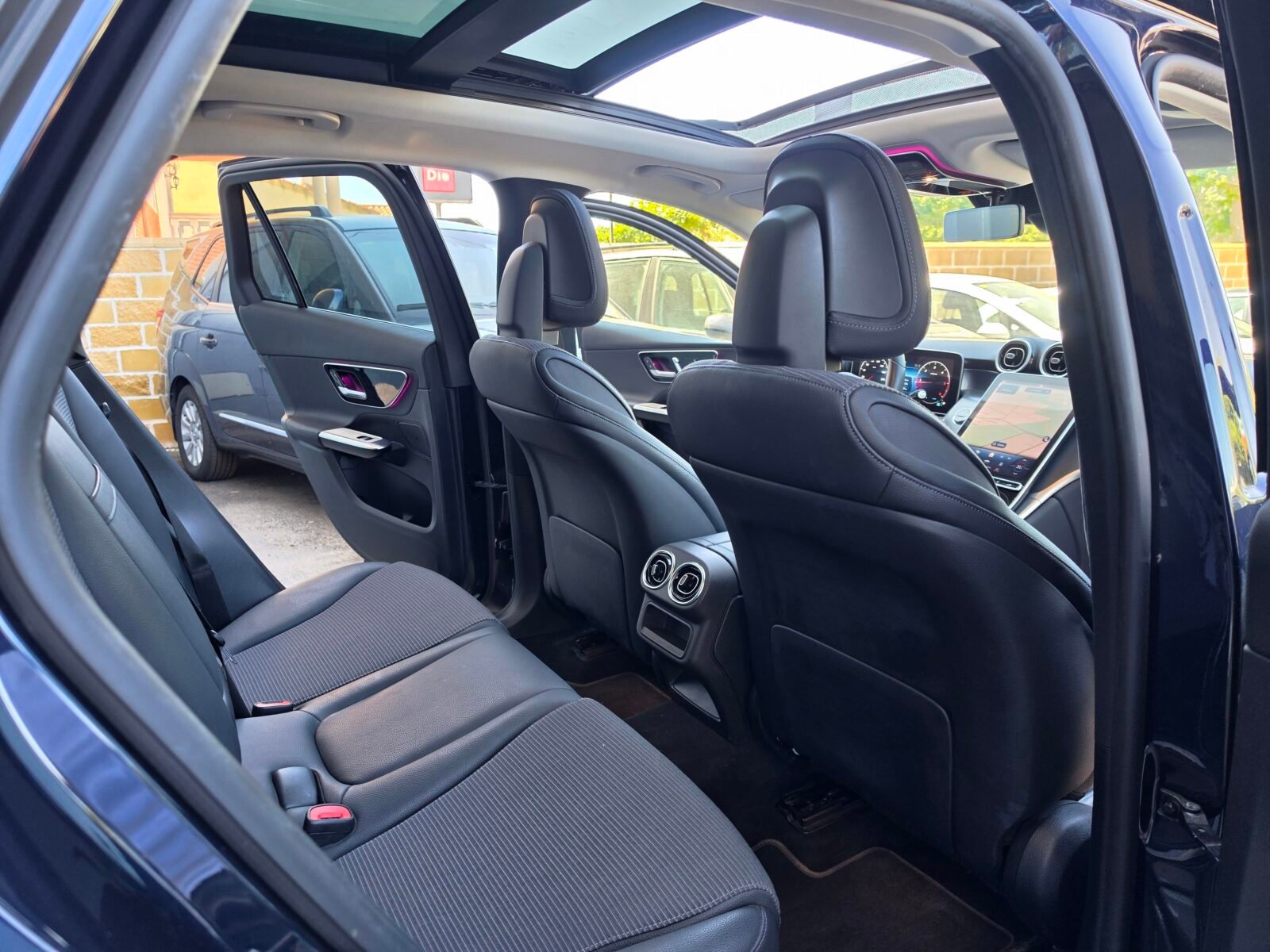 MERCEDES-BENZ GLC 220 D 4 MATIC