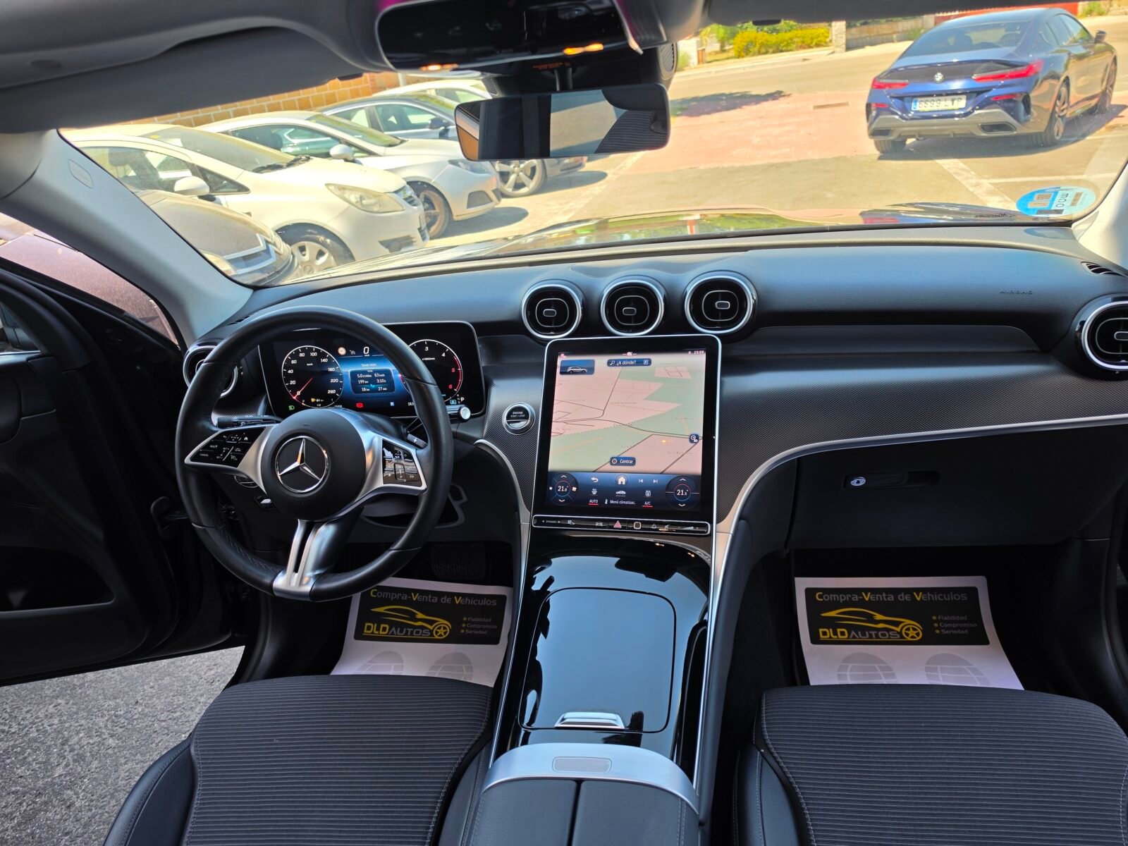 MERCEDES-BENZ GLC 220 D 4 MATIC