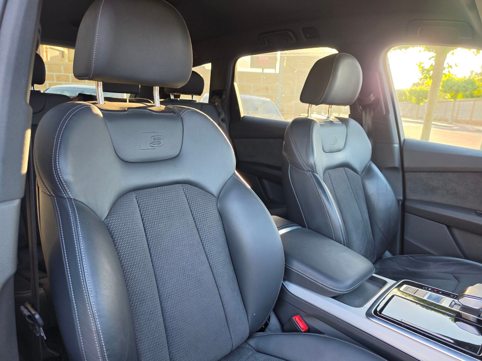 AUDI Q7 60 TFSI E S LINE