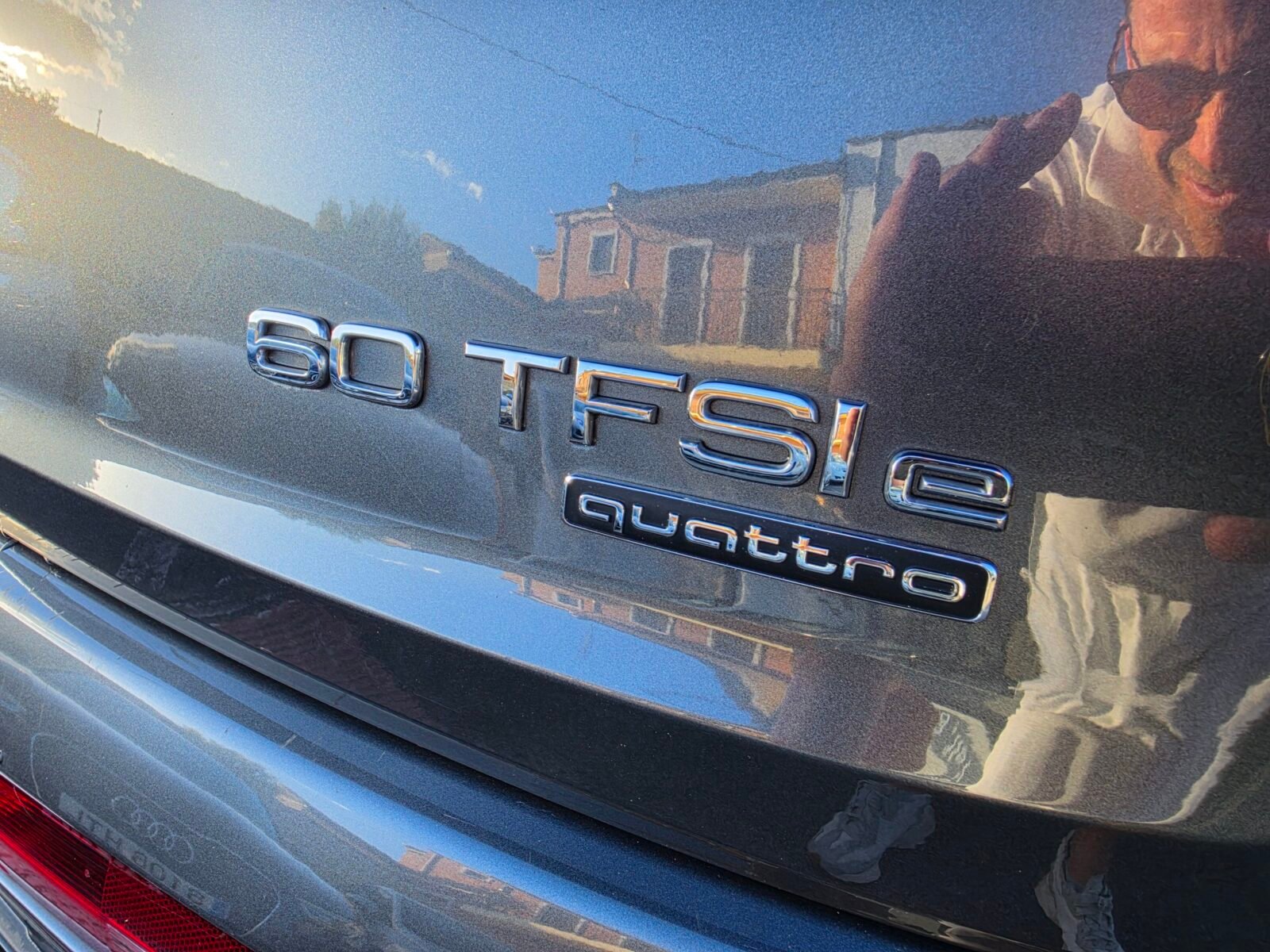 AUDI Q7 60 TFSI E S LINE