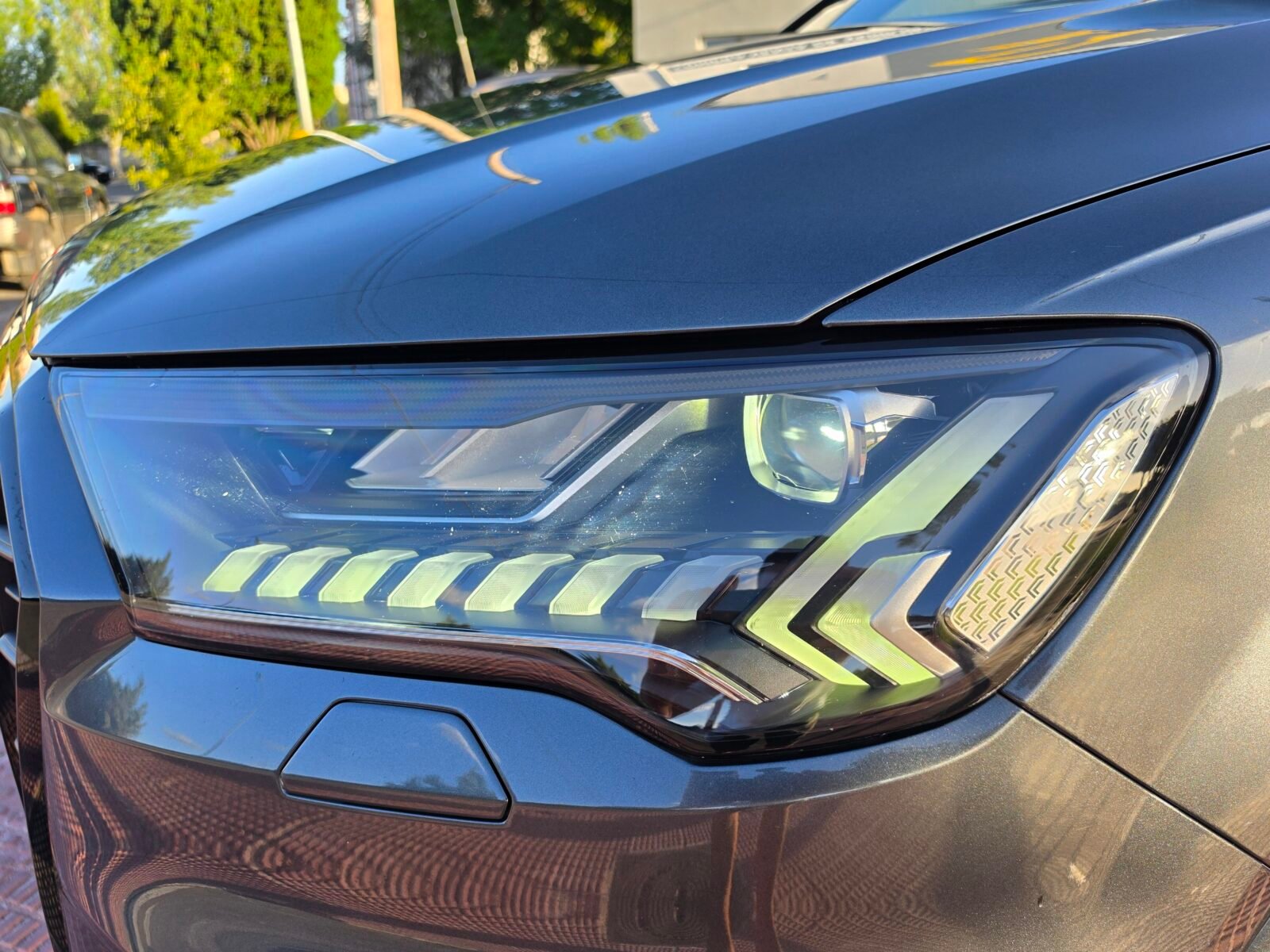 AUDI Q7 60 TFSI E S LINE