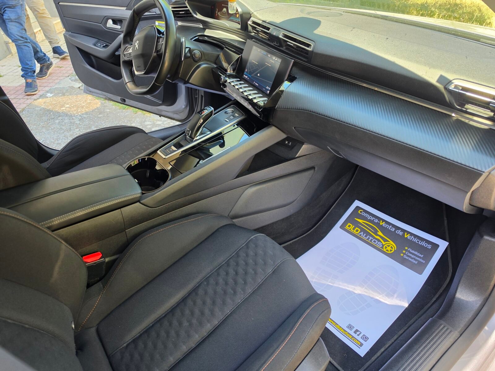 PEUGEOT 508 Active Pack BlueHDi 130 S&S EAT8 5