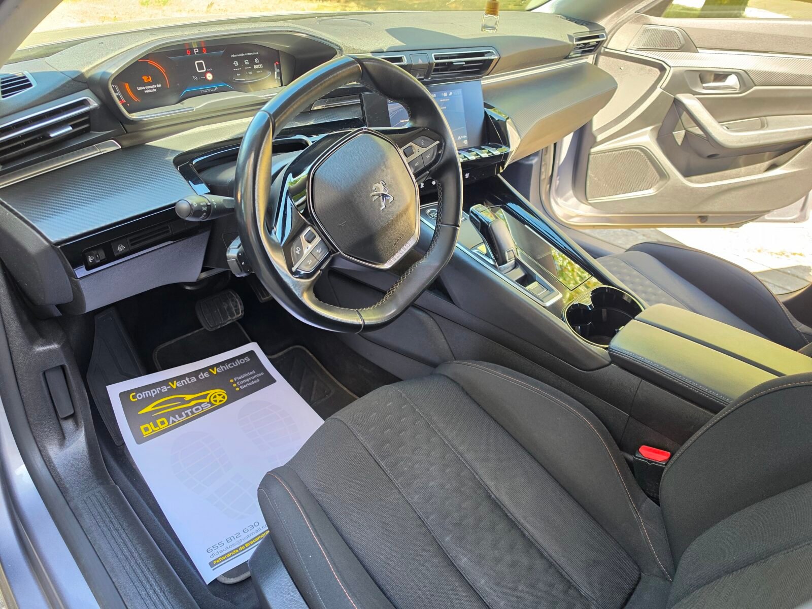 PEUGEOT 508 Active Pack BlueHDi 130 S&S EAT8 5