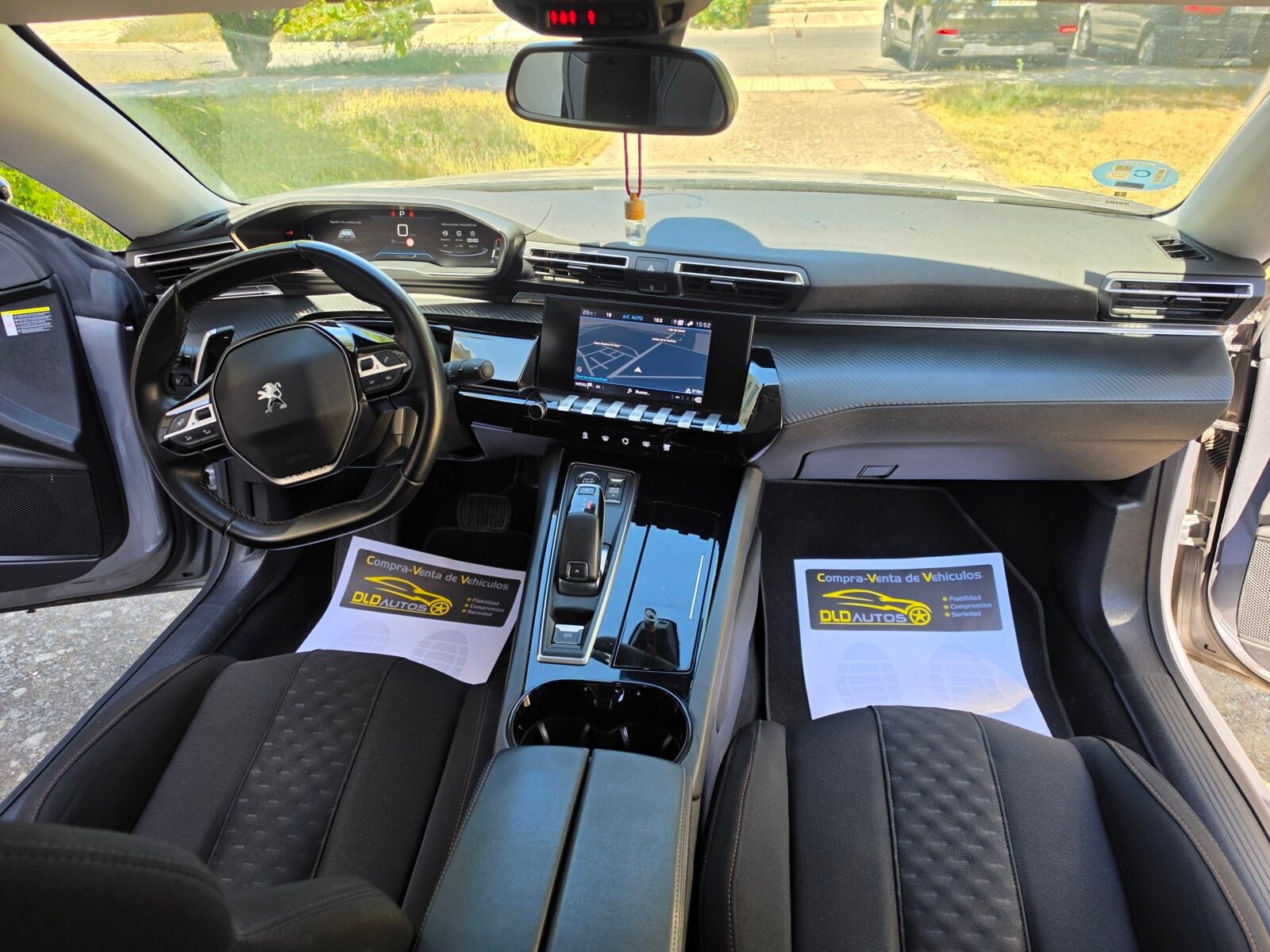 PEUGEOT 508 Active Pack BlueHDi 130 S&S EAT8 5