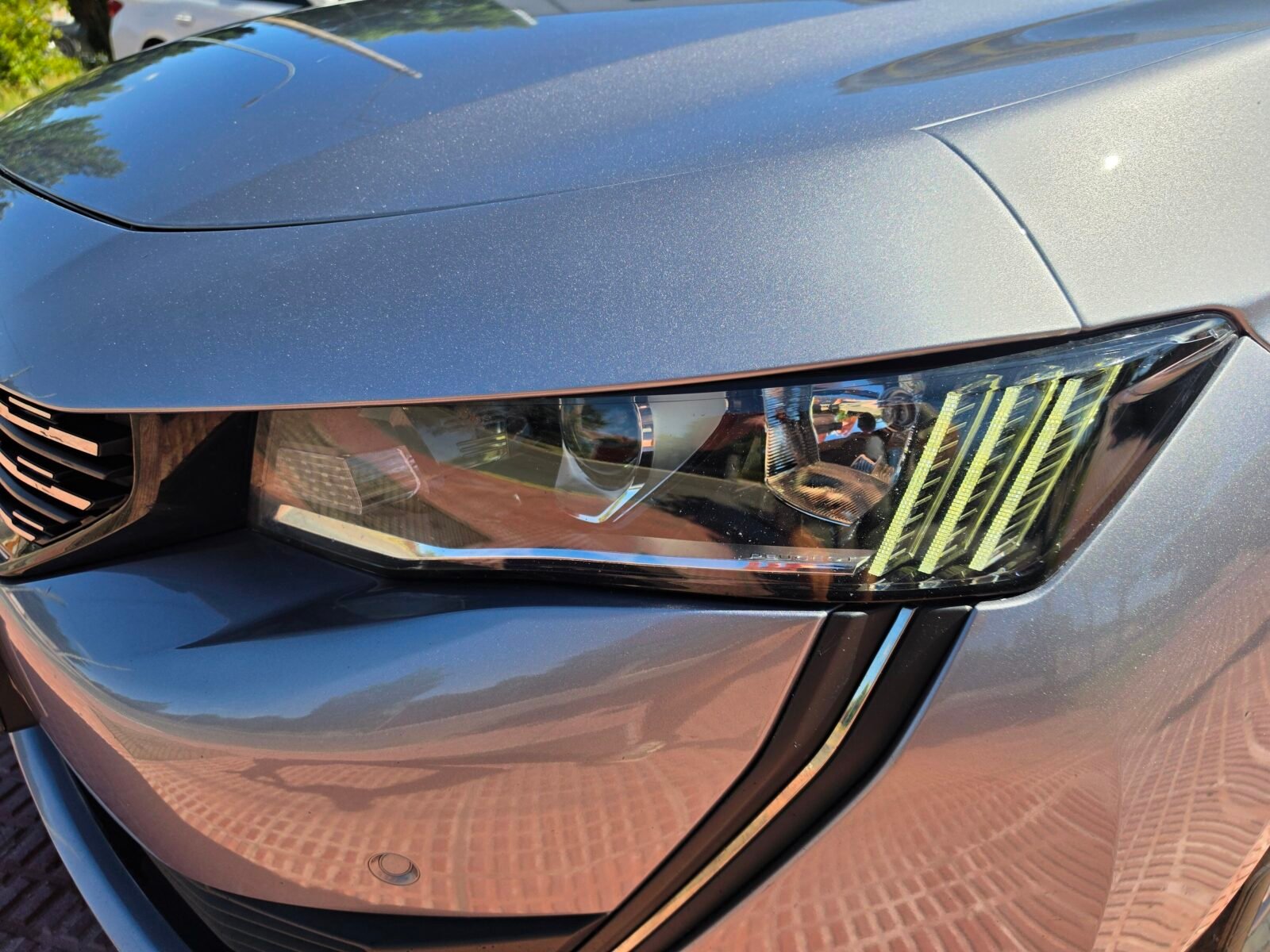 PEUGEOT 508 Active Pack BlueHDi 130 S&S EAT8 5