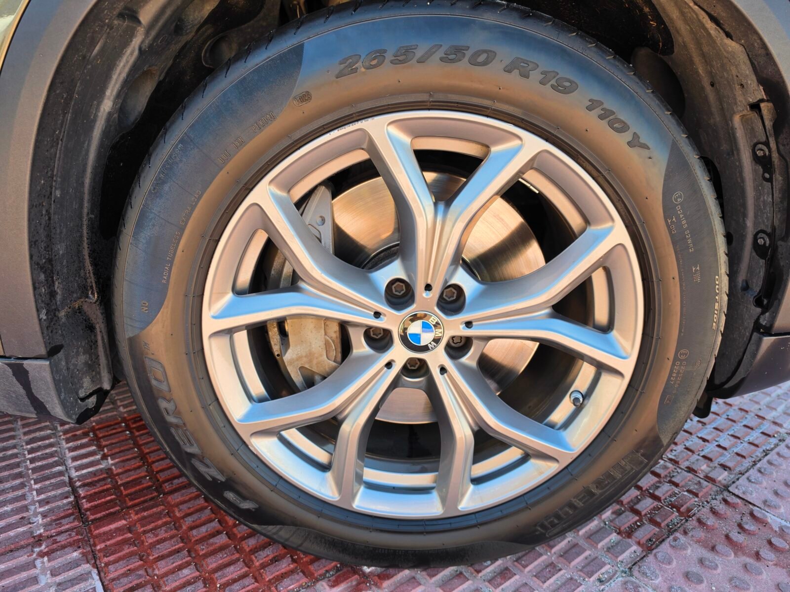 BMW X5 45 E X DRIVE