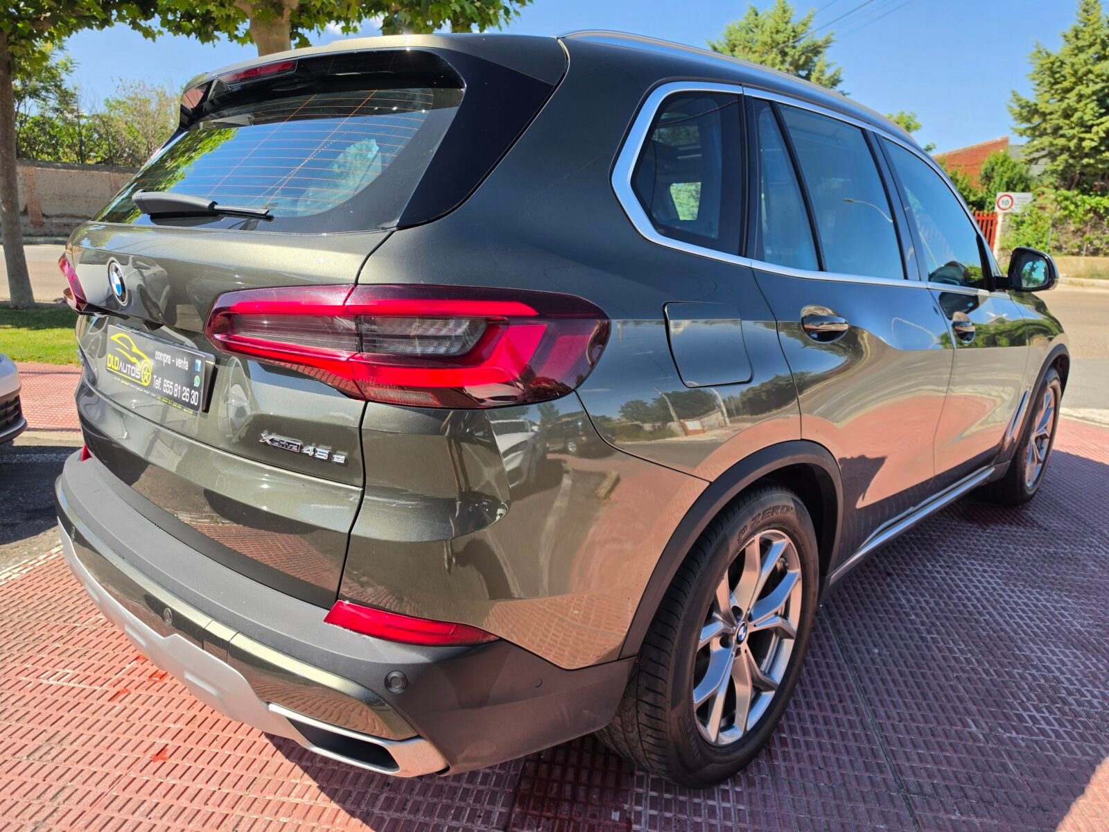 BMW X5 45 E X DRIVE