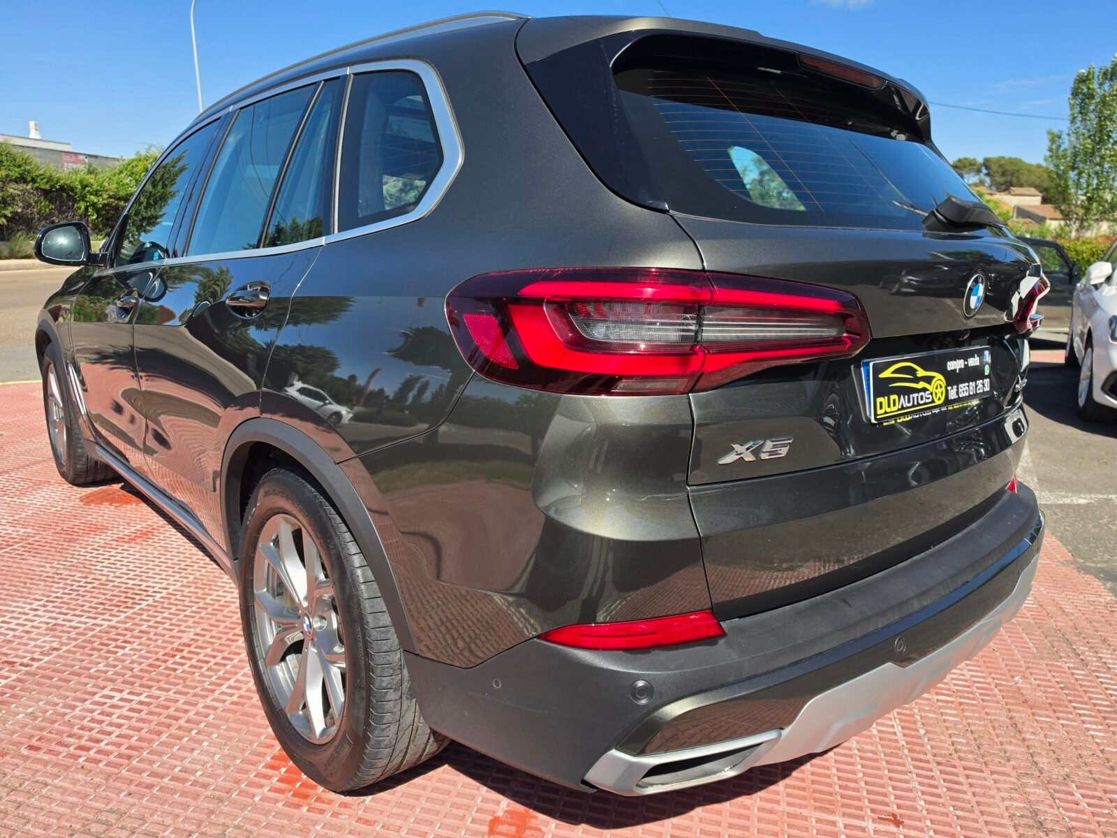 BMW X5 45 E X DRIVE