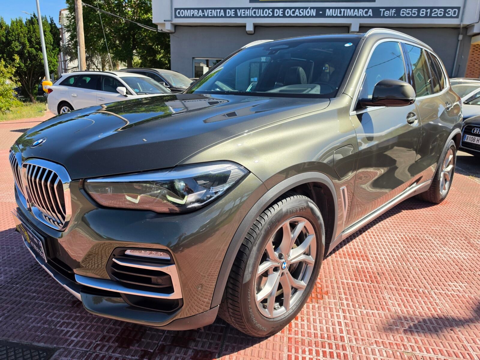 BMW X5 45 E X DRIVE