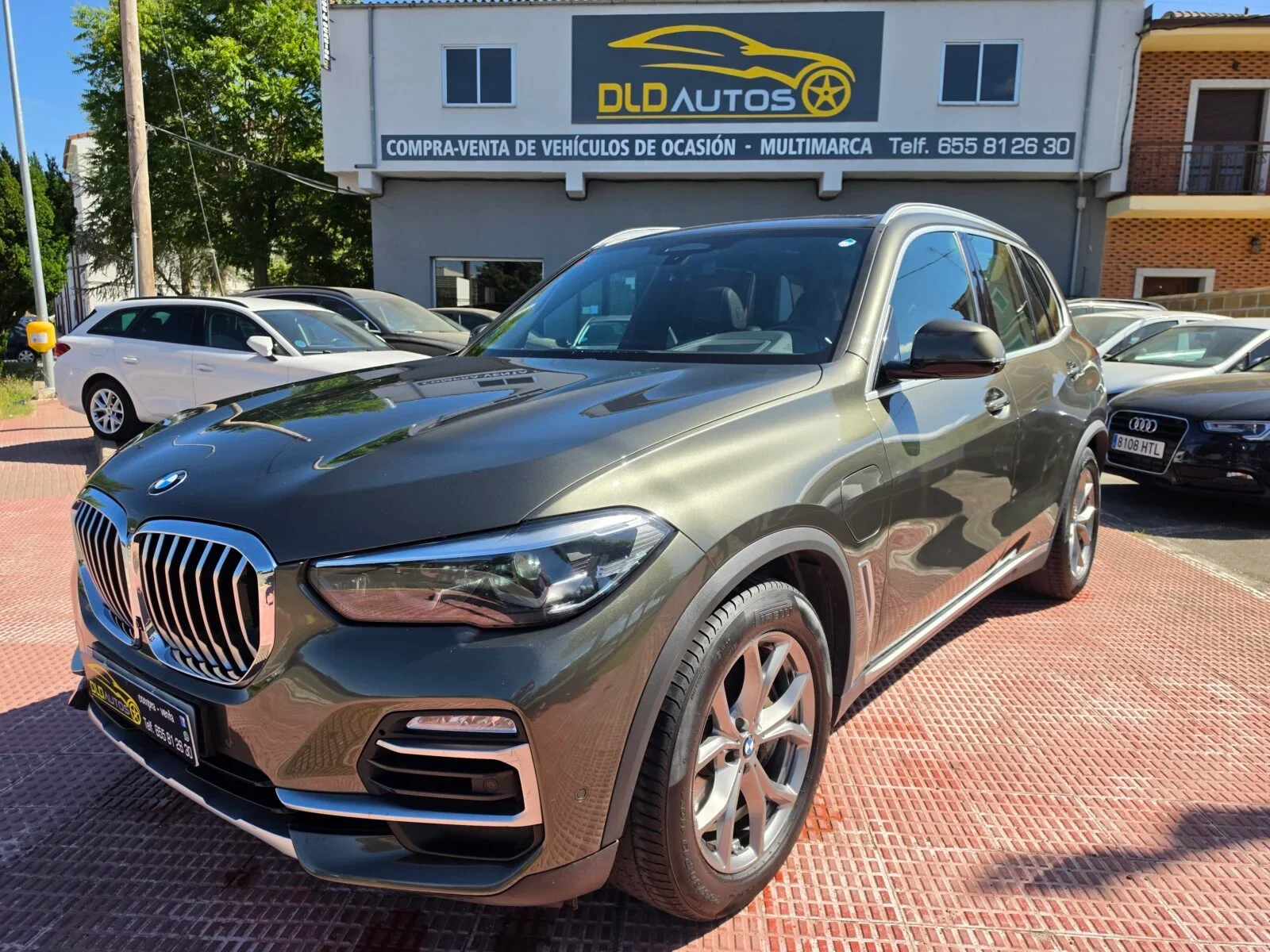 BMW X5 45 E X DRIVE