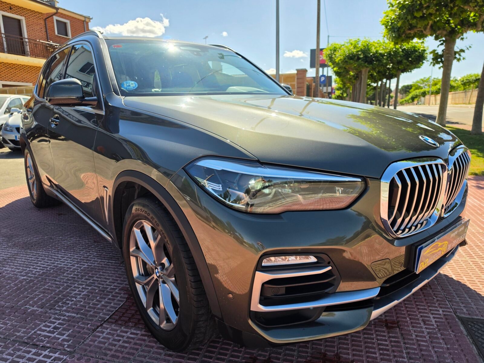 BMW X5 45 E X DRIVE