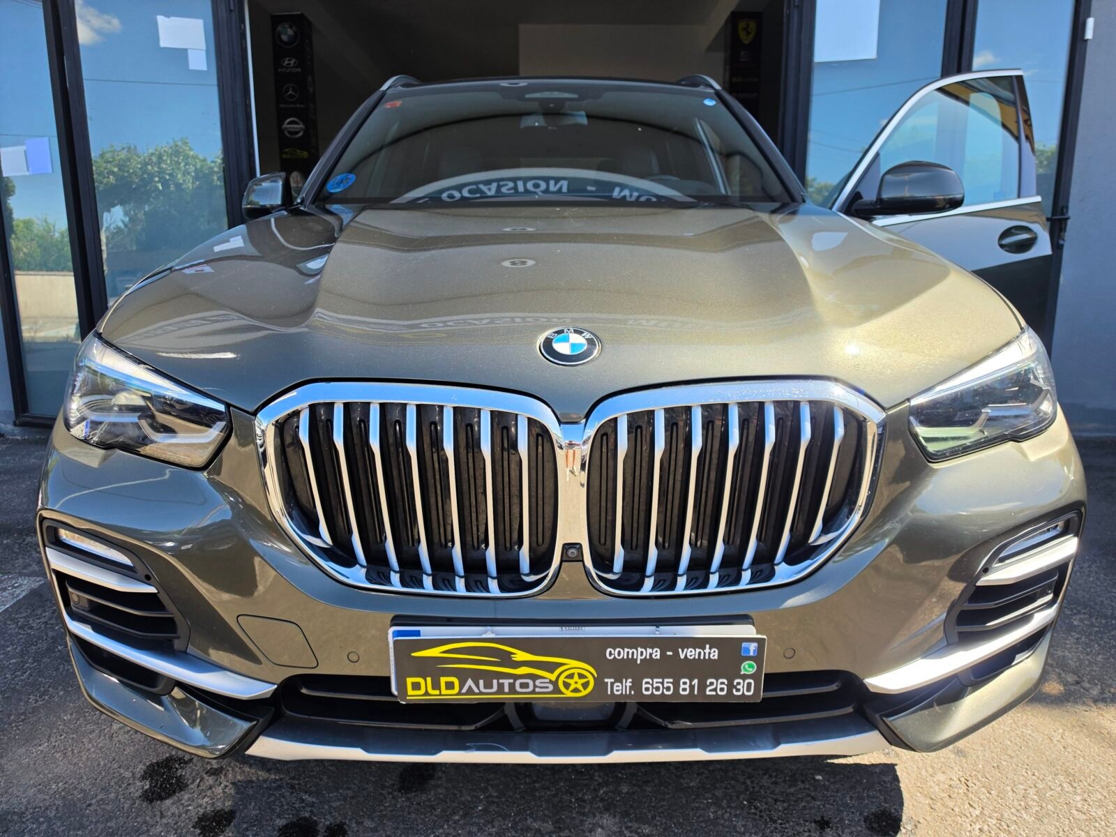 BMW X5 45 E X DRIVE