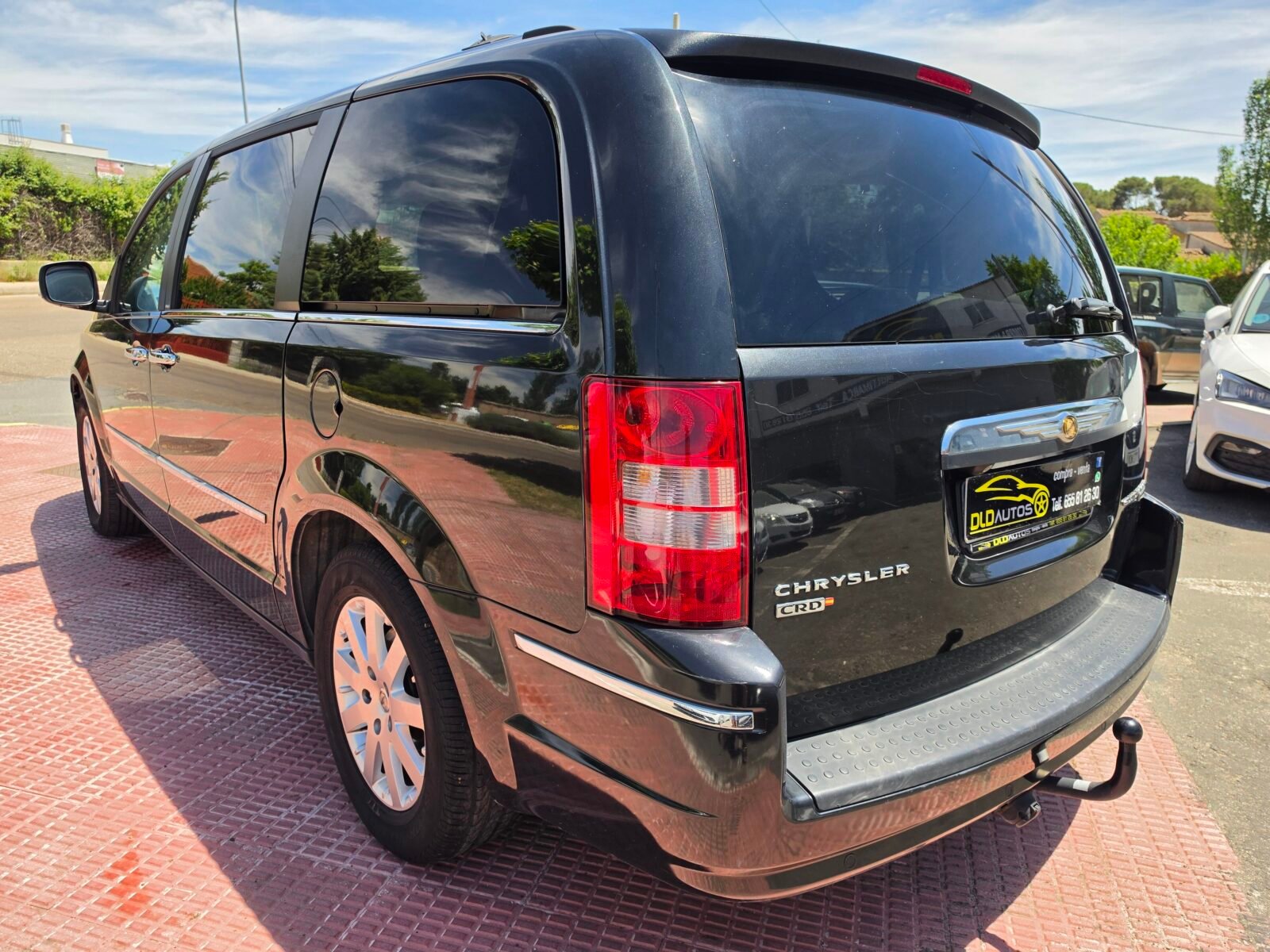 CHRYSLER GRAN VOYAGER LIMITED