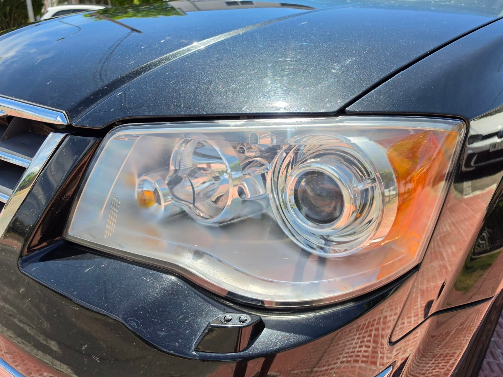 CHRYSLER GRAN VOYAGER LIMITED