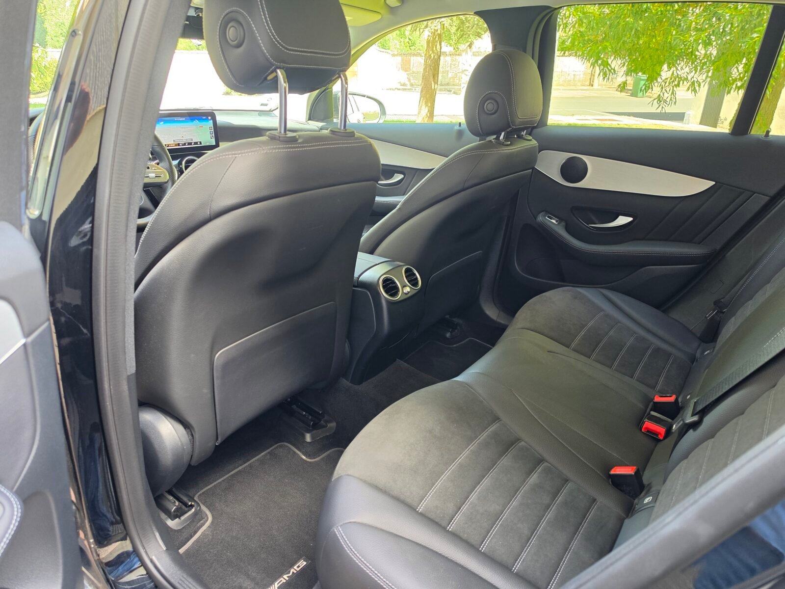 MERCEDES-BENZ GLC 220D AMG 4 MATIC