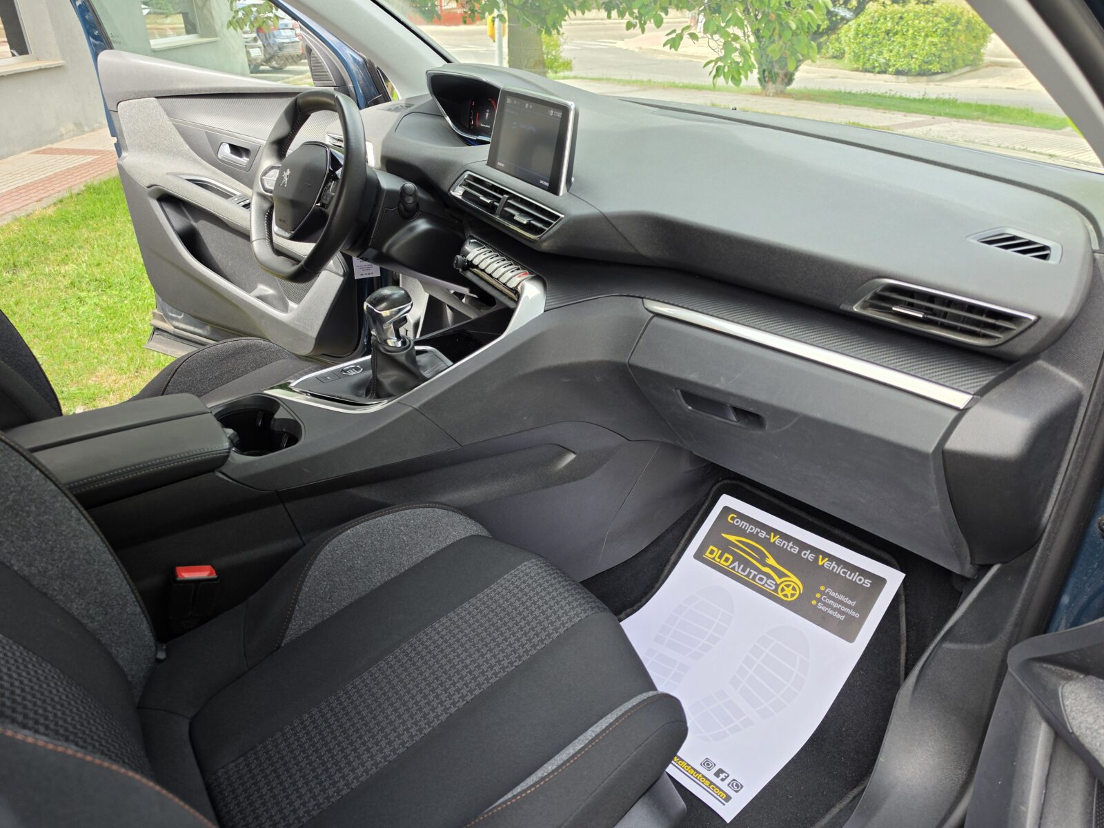 PEUGEOT 3008 1.5 BLUEHDI ACTIVE PACK 
