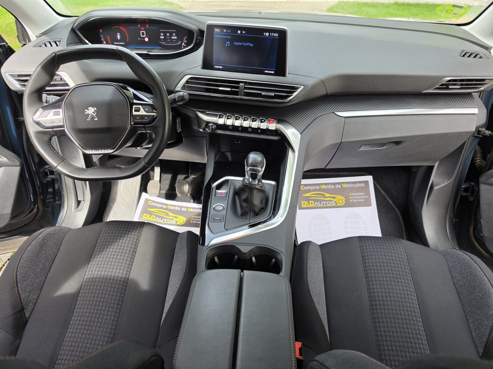PEUGEOT 3008 1.5 BLUEHDI ACTIVE PACK 