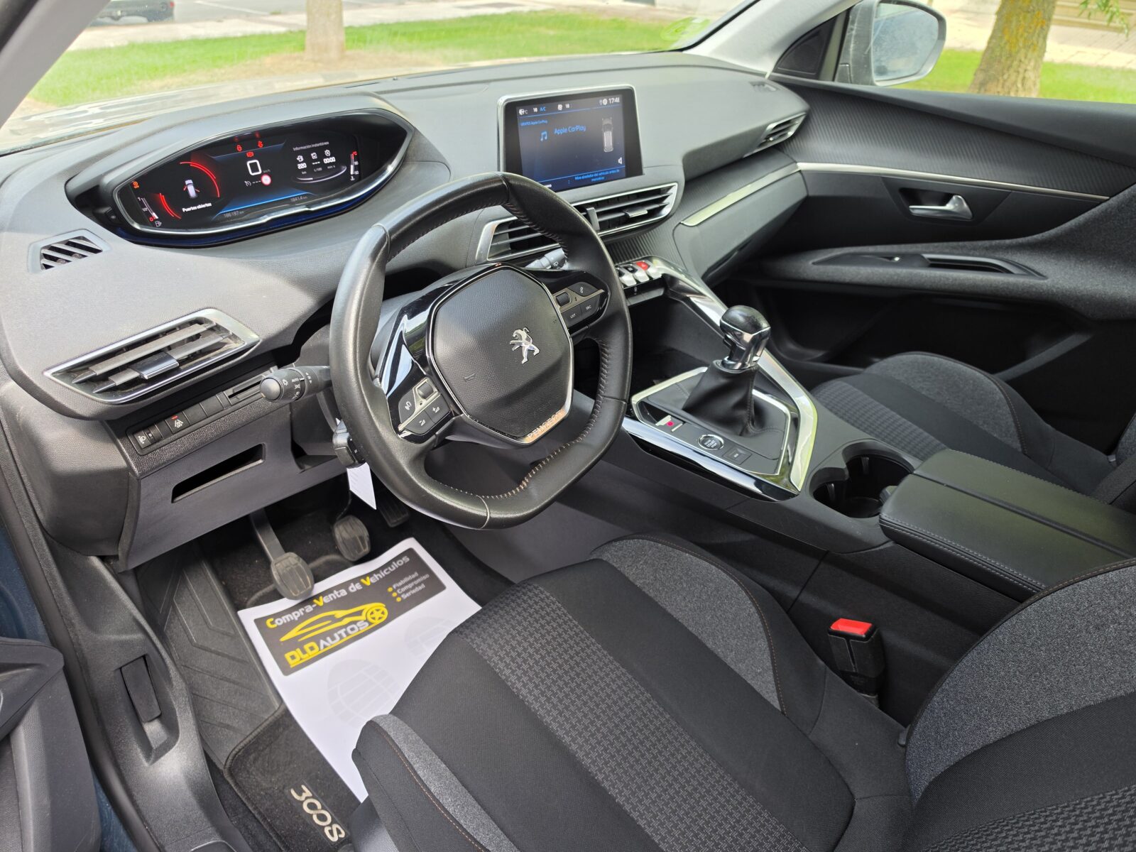 PEUGEOT 3008 1.5 BLUEHDI ACTIVE PACK 