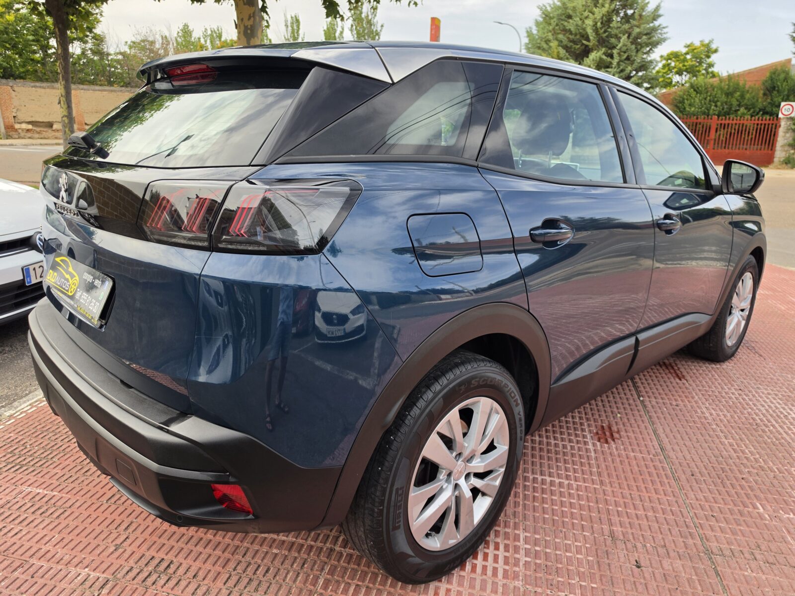PEUGEOT 3008 1.5 BLUEHDI ACTIVE PACK 
