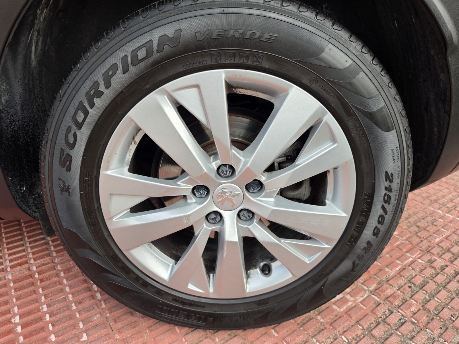 PEUGEOT 3008 1.5 BLUEHDI ACTIVE PACK 