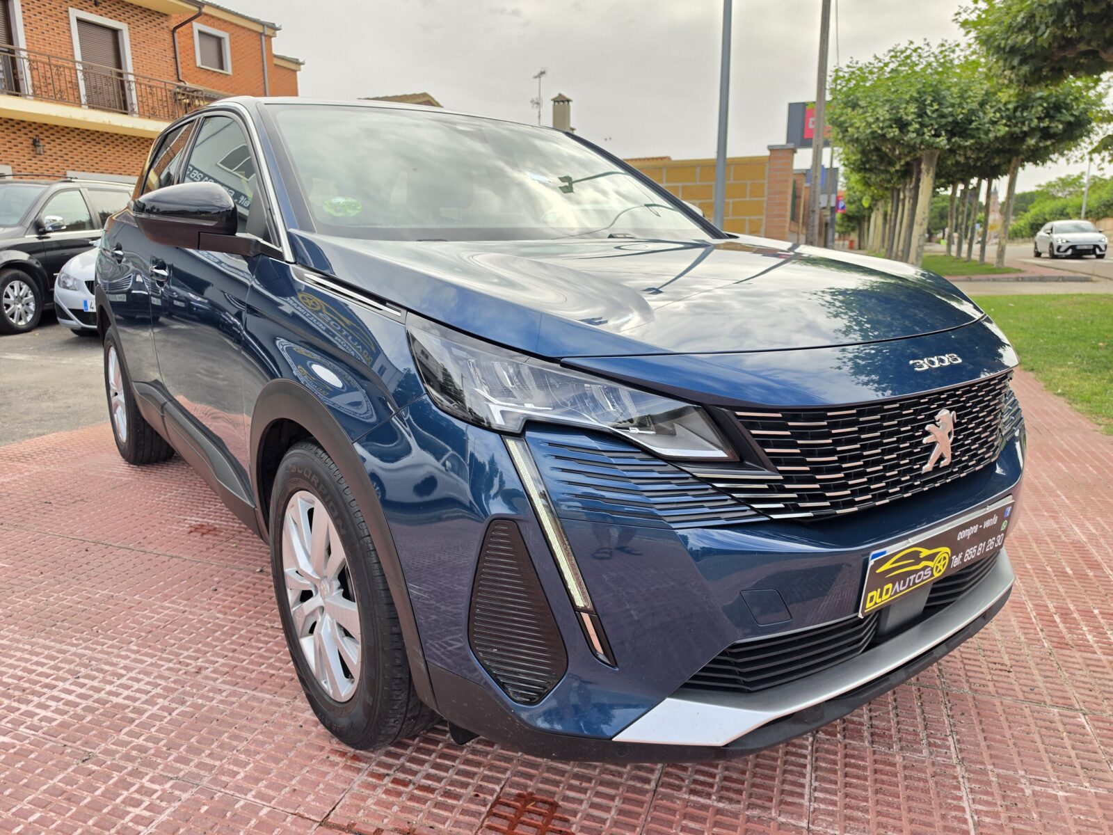 PEUGEOT 3008 1.5 BLUEHDI ACTIVE PACK 