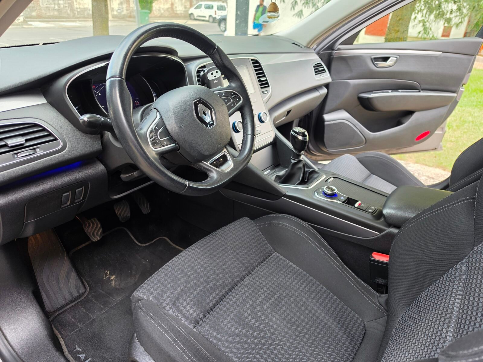 RENAULT TALISMAN 1.6 INTENS ENERGI