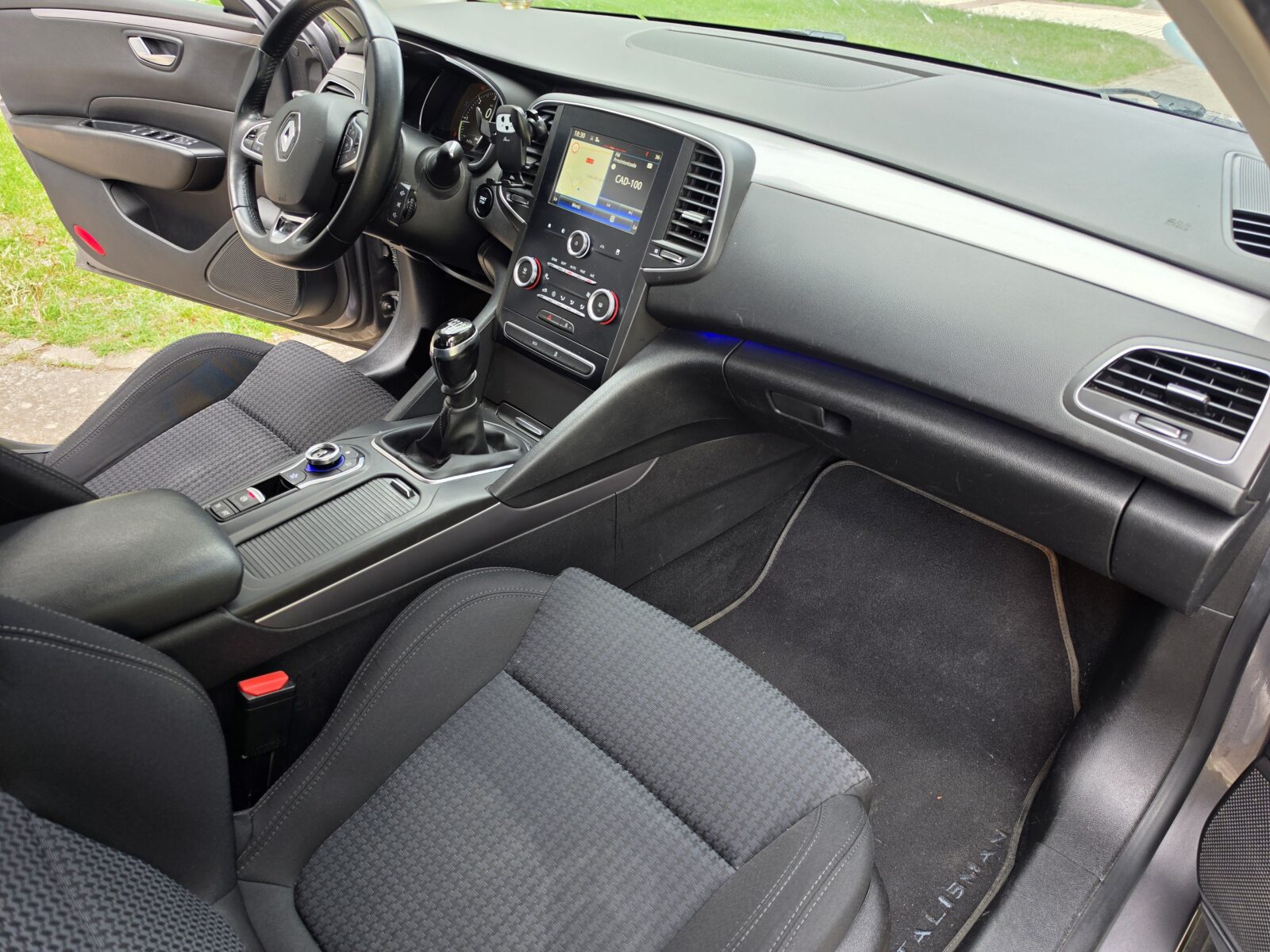 RENAULT TALISMAN 1.6 INTENS ENERGI