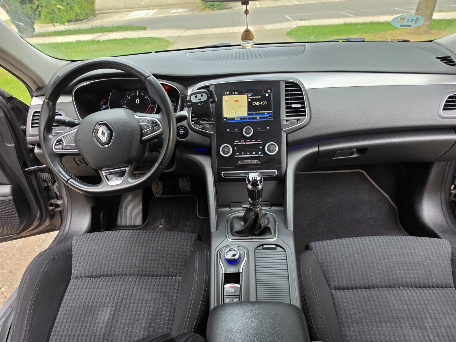 RENAULT TALISMAN 1.6 INTENS ENERGI