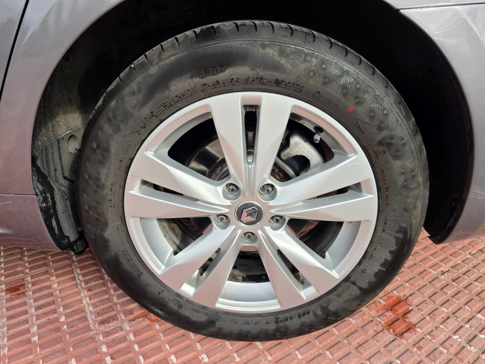 RENAULT TALISMAN 1.6 INTENS ENERGI