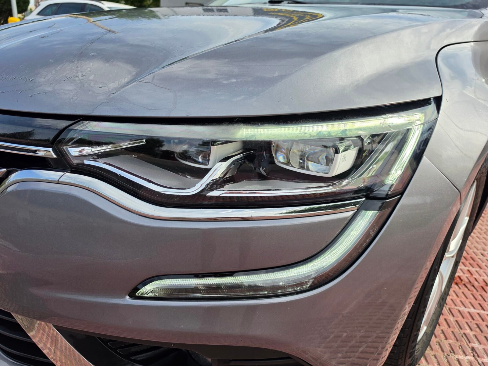 RENAULT TALISMAN 1.6 INTENS ENERGI