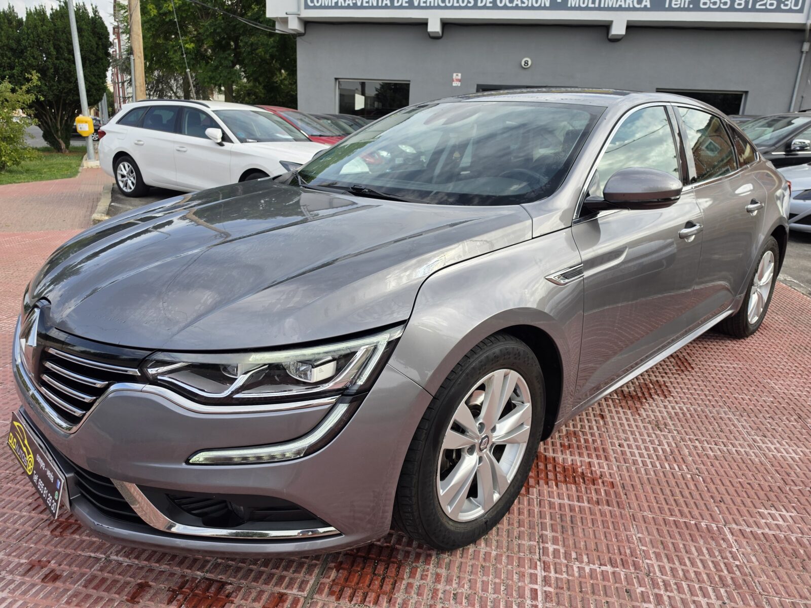 RENAULT TALISMAN 1.6 INTENS ENERGI