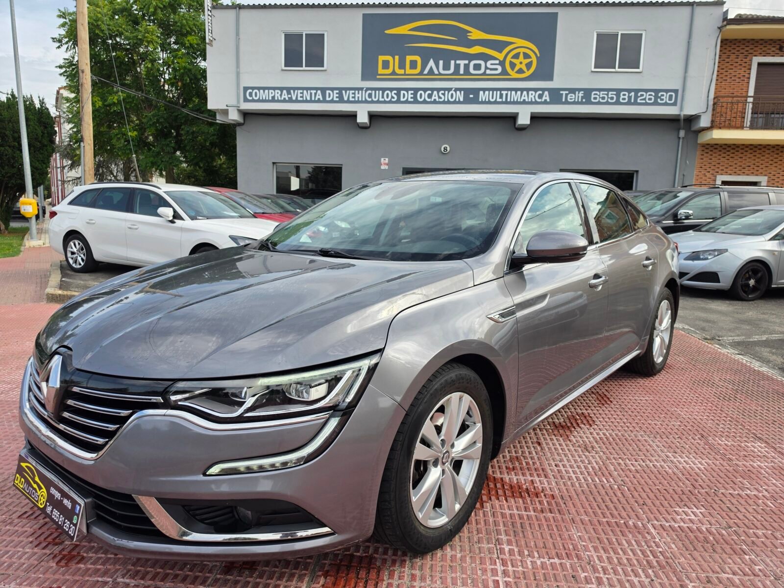 RENAULT TALISMAN 1.6 INTENS ENERGI