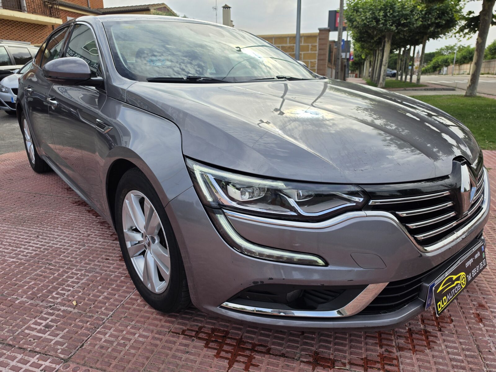 RENAULT TALISMAN 1.6 INTENS ENERGI