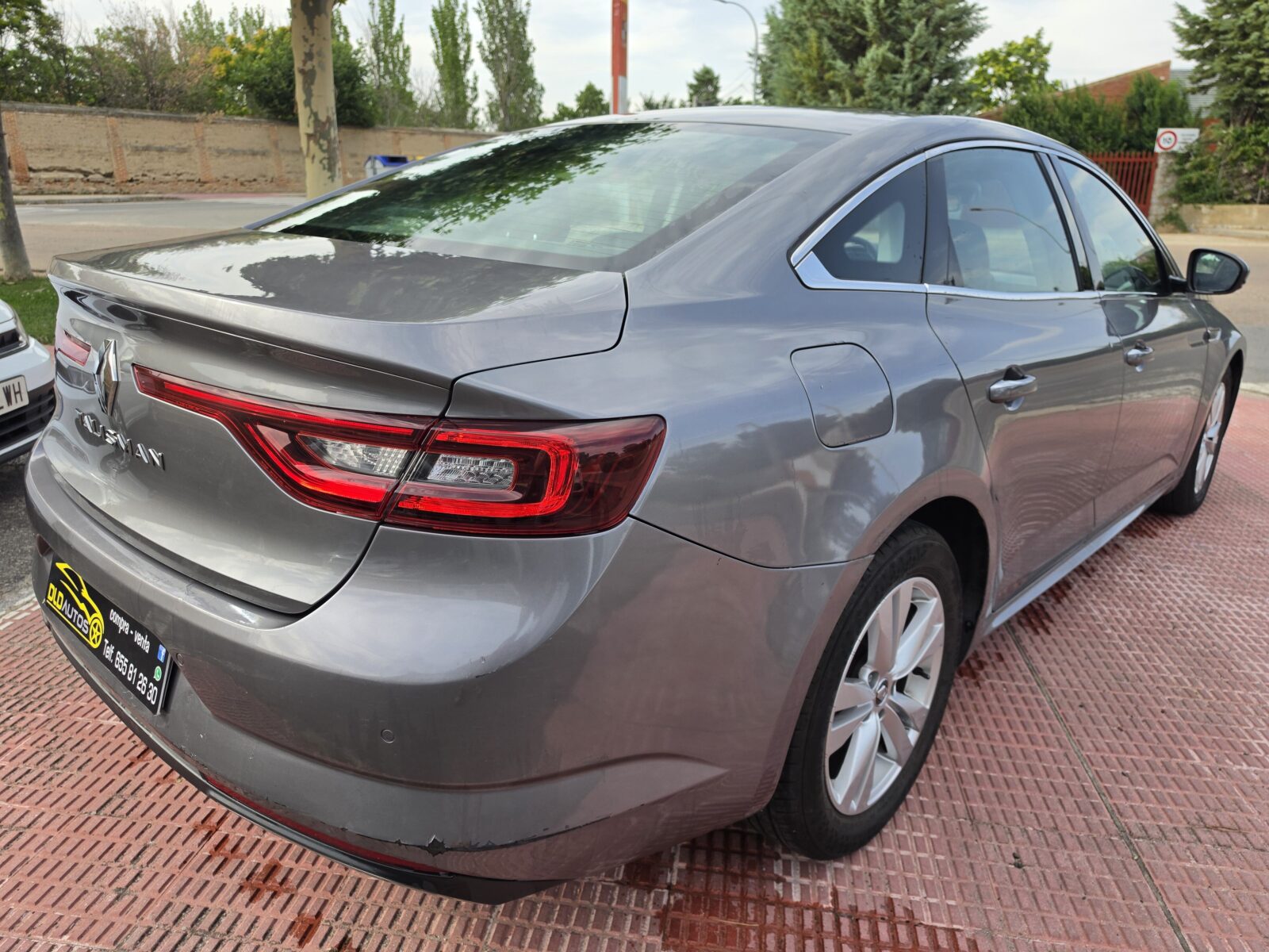 RENAULT TALISMAN 1.6 INTENS ENERGI
