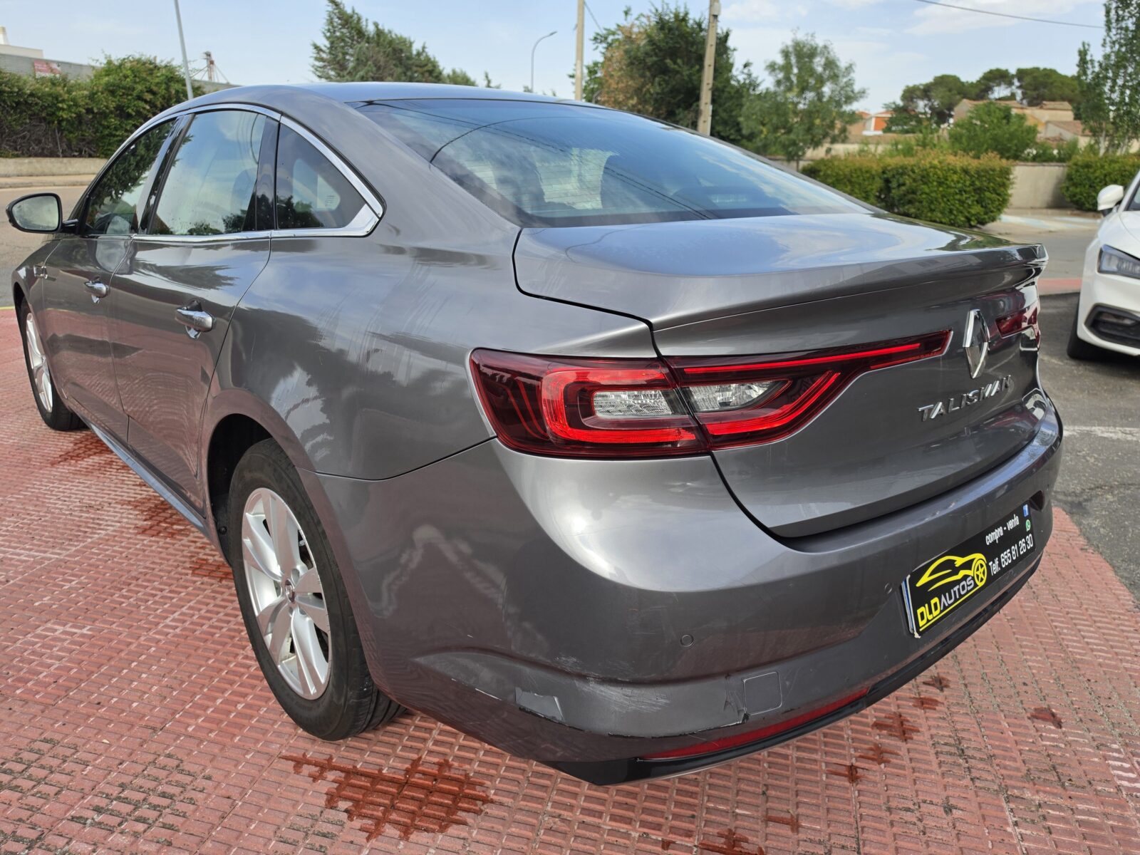 RENAULT TALISMAN 1.6 INTENS ENERGI