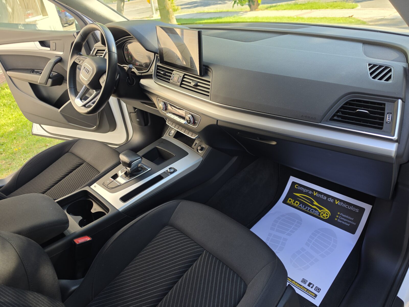 AUDI Q5 Advanced 35 TDI 120kW S tronic (AC4)