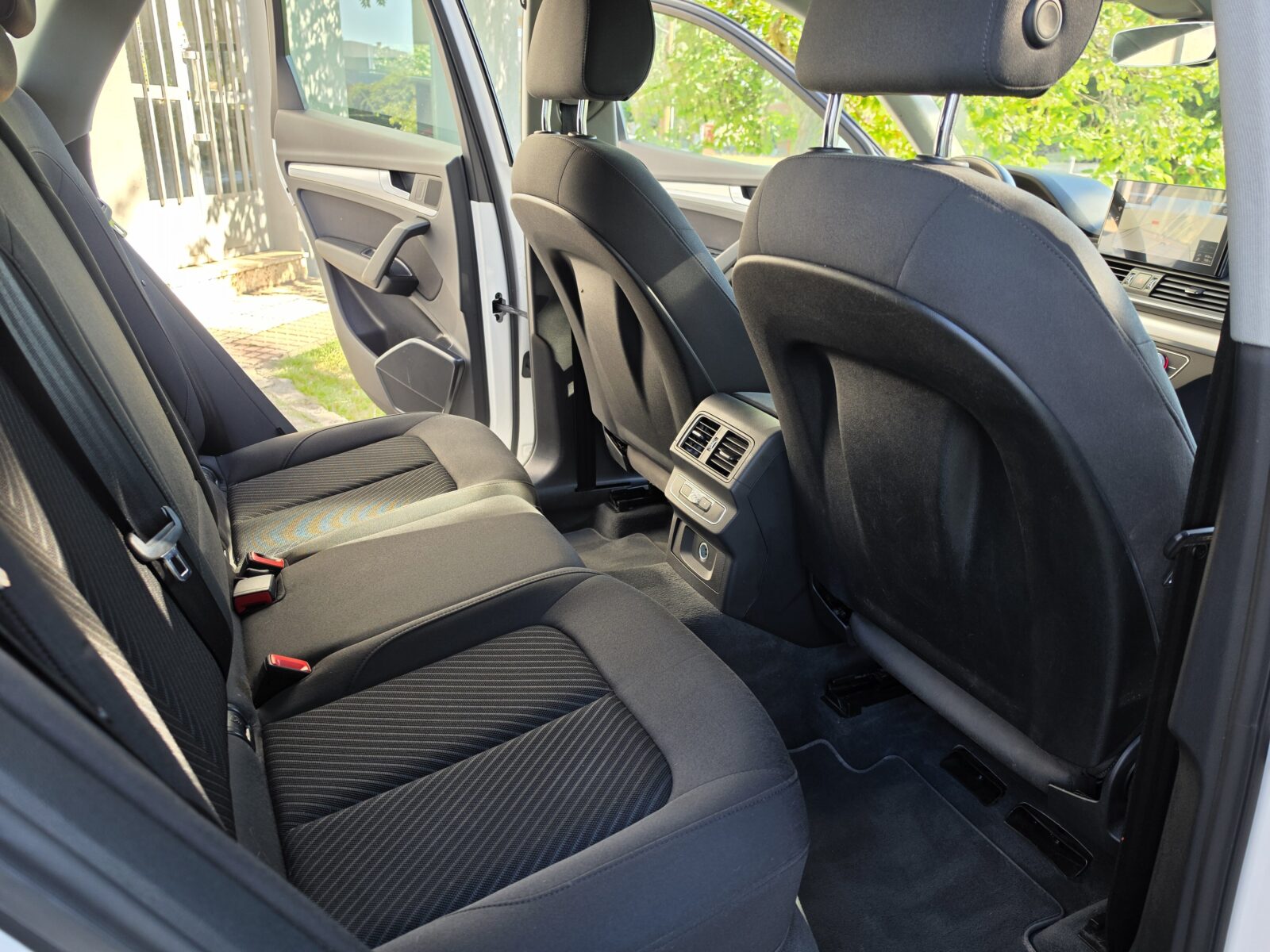 AUDI Q5 Advanced 35 TDI 120kW S tronic (AC4)